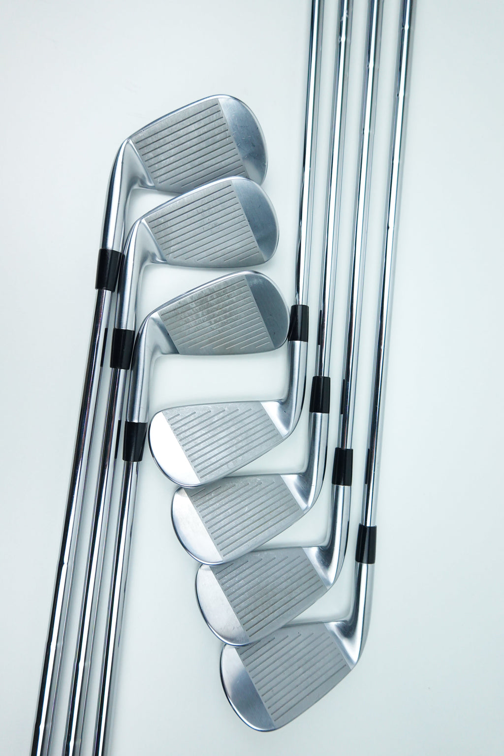 Mizuno Pro 225 4-PW Iron Set - Dynamic Gold S400 - Stiff - Right Hand