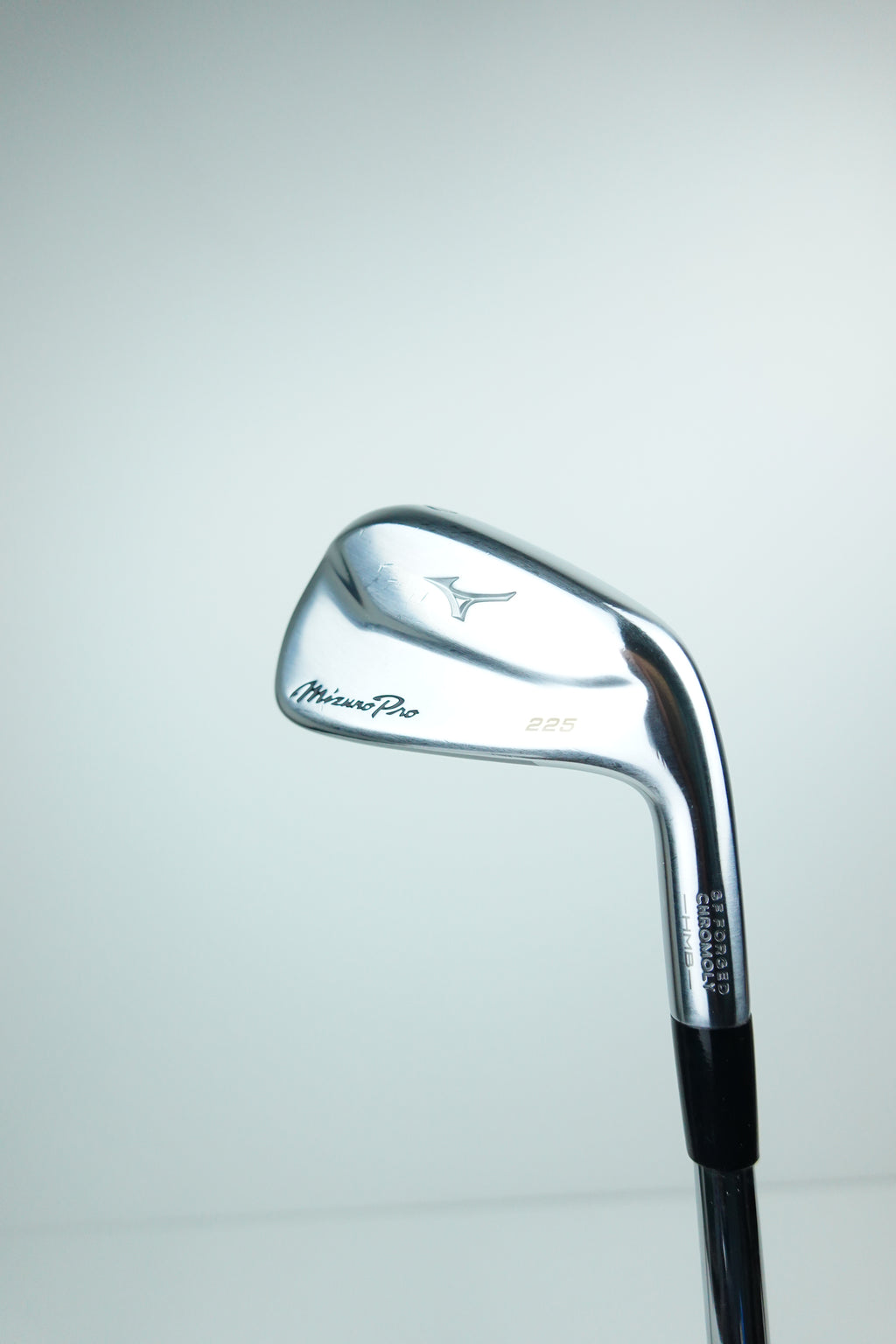 Mizuno Pro 225 4-PW Iron Set - Dynamic Gold S400 - Stiff - Right Hand