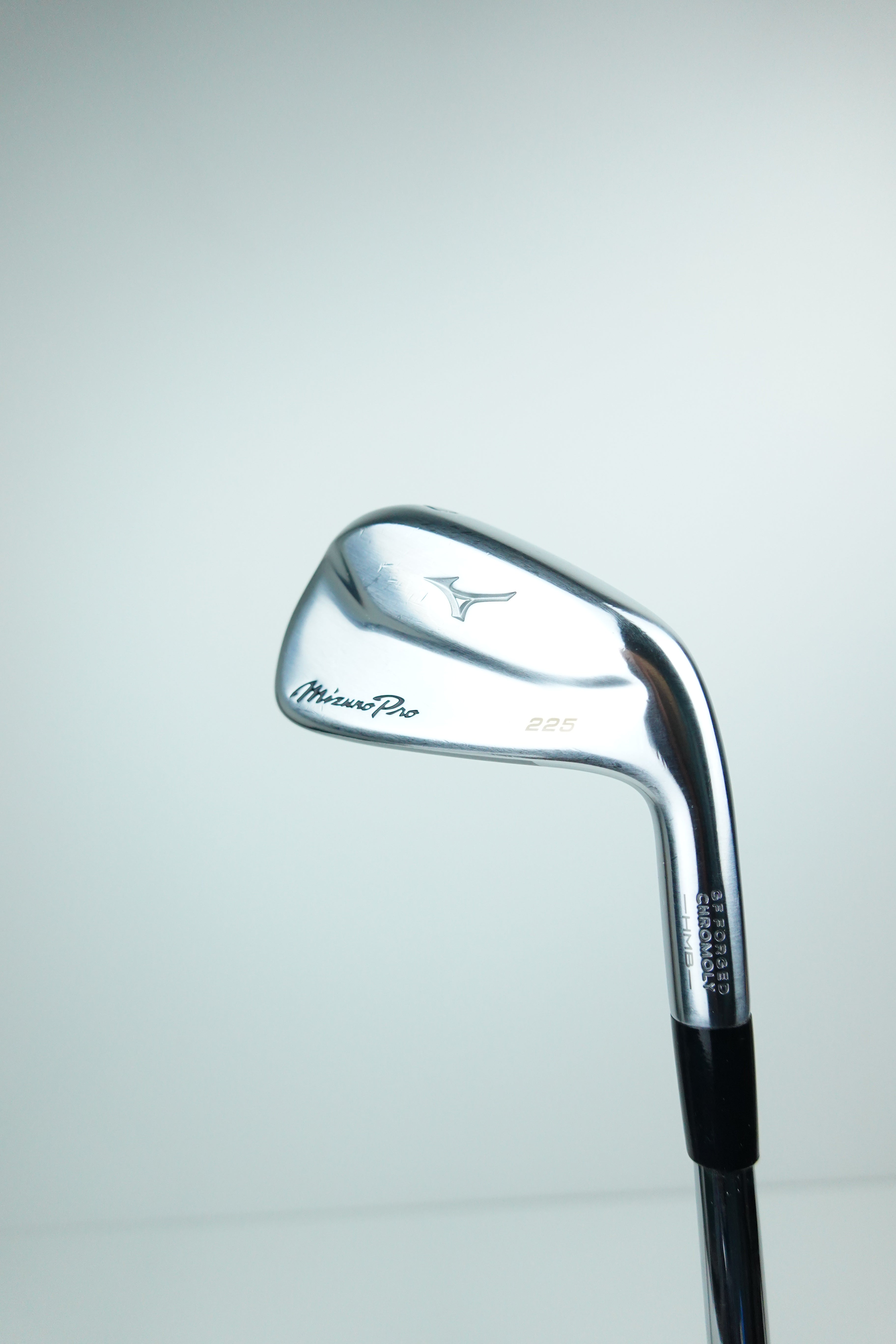 Mizuno Pro 225 4-PW Iron Set - Dynamic Gold S400 - Stiff - Right Hand