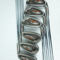 PING i10 Red Dot 5-PW Iron Set - PING AWT S - Stiff - Right Hand