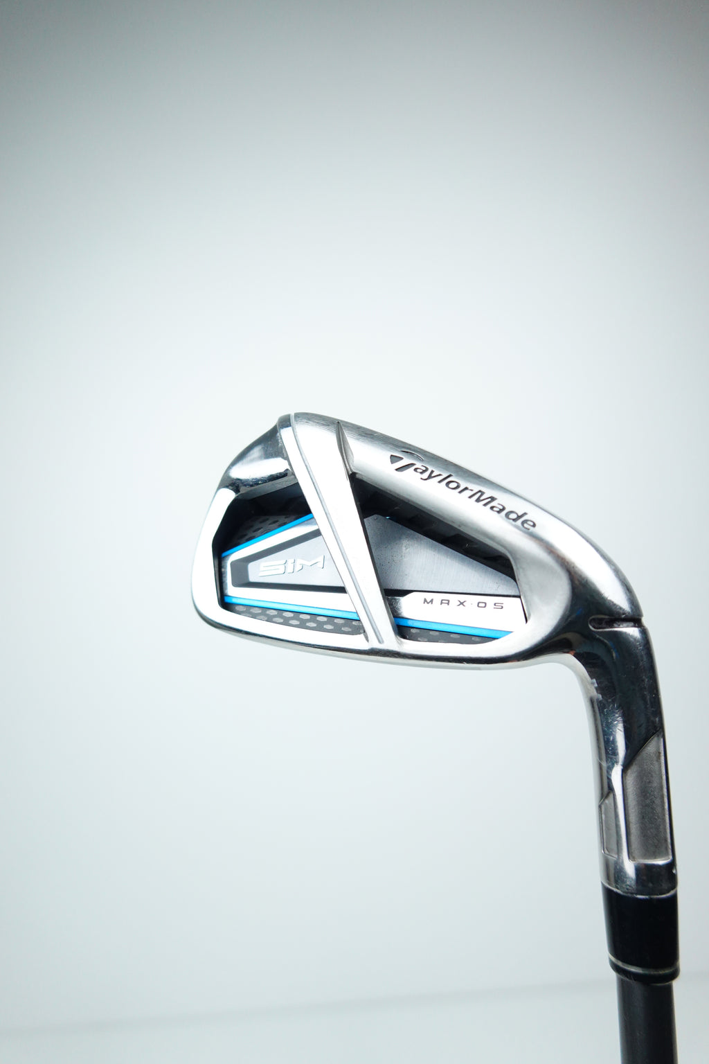 TaylorMade SIM MAX OS 5-PW Iron Set - TENSEI TM60 Graphite Shaft - Regular - Right Hand