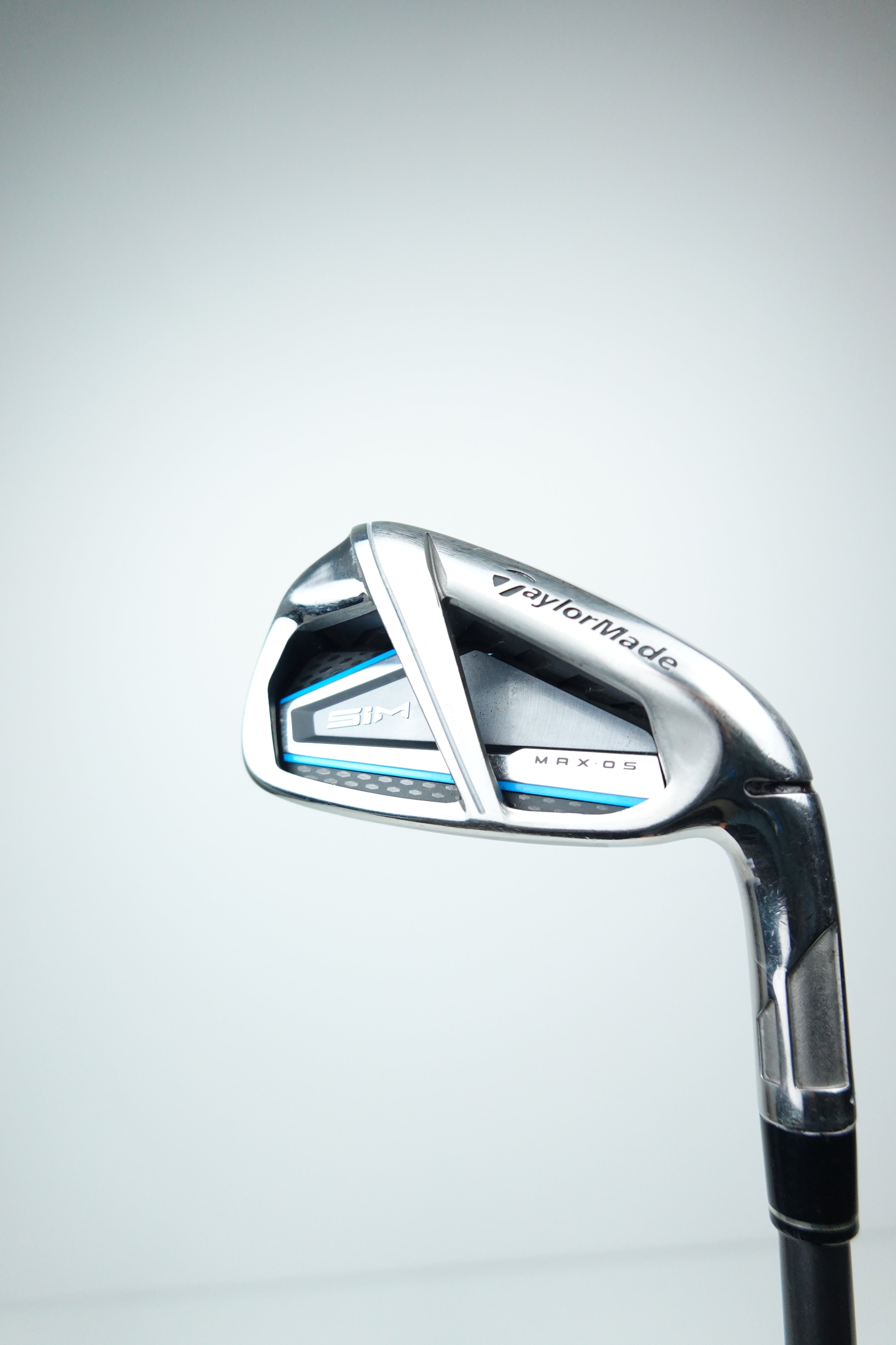 TaylorMade SIM MAX OS 5-PW Iron Set - TENSEI TM60 Graphite Shaft - Regular - Right Hand