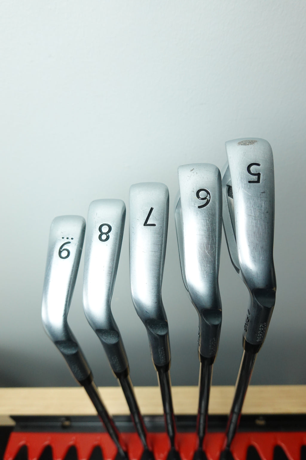 PING i25 5-9 Iron Set - AMT CFS X - Stiff - Right Hand