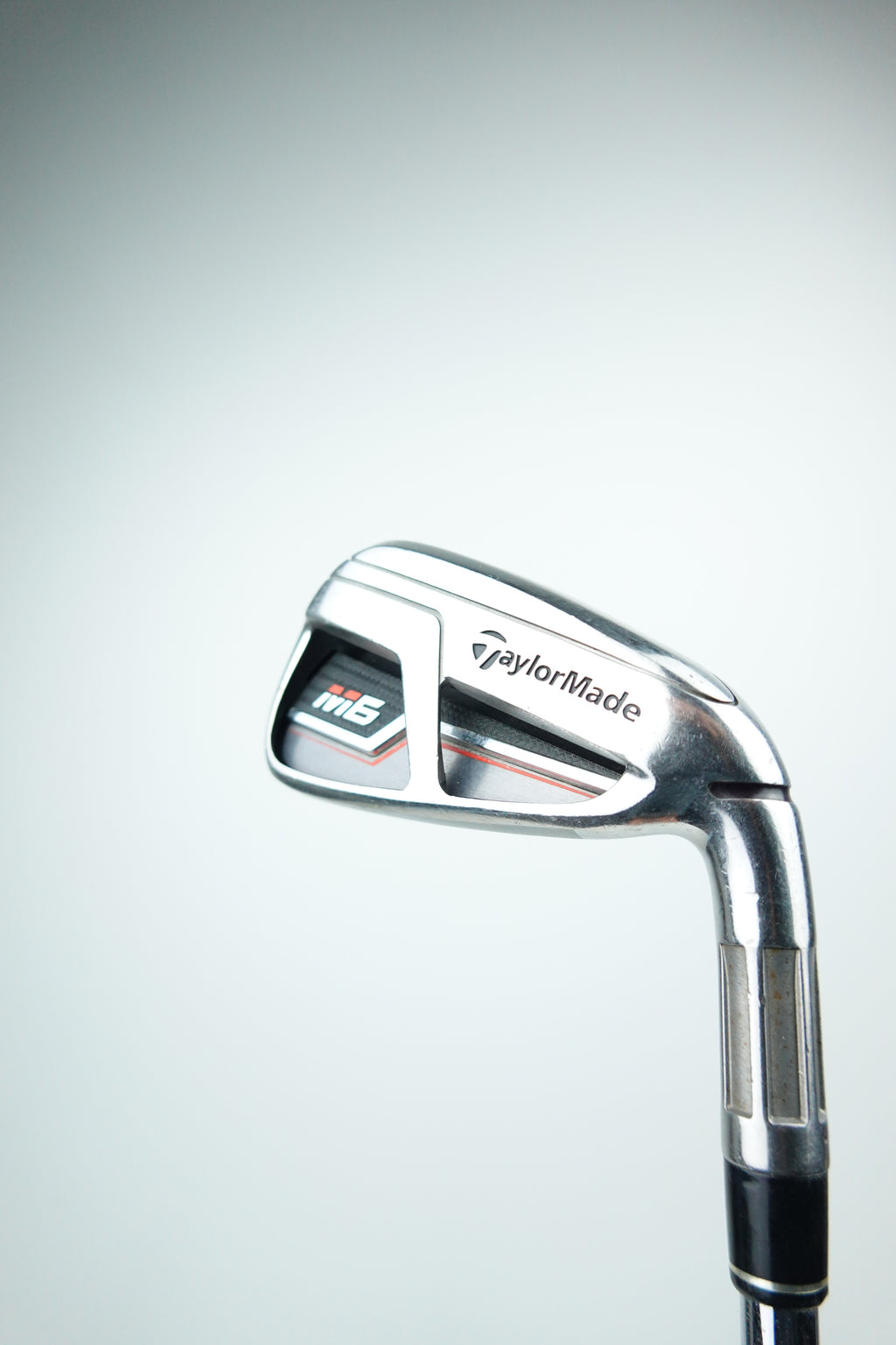 TaylorMade M6 5-PW Iron Set - TM REAX STEEL 115S - Stiff - Right Hand