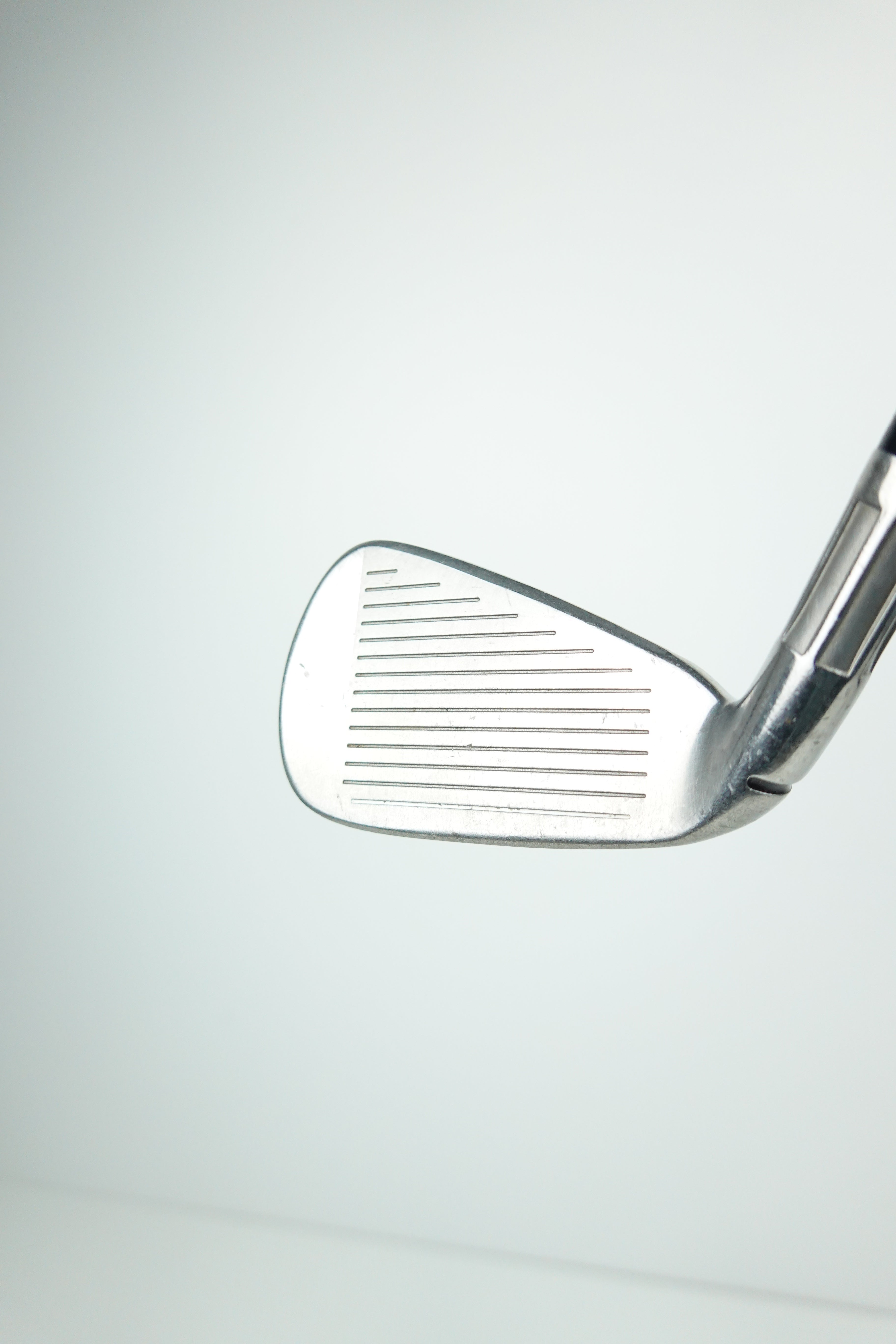 TaylorMade M6 5-PW Iron Set - TM REAX STEEL 115S - Stiff - Right Hand