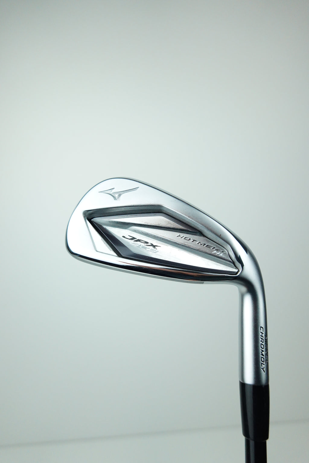 Mizuno JPX923 HL 6-PW Iron Set - M FUSION i51-R Graphite Shaft - Regular - Right Hand