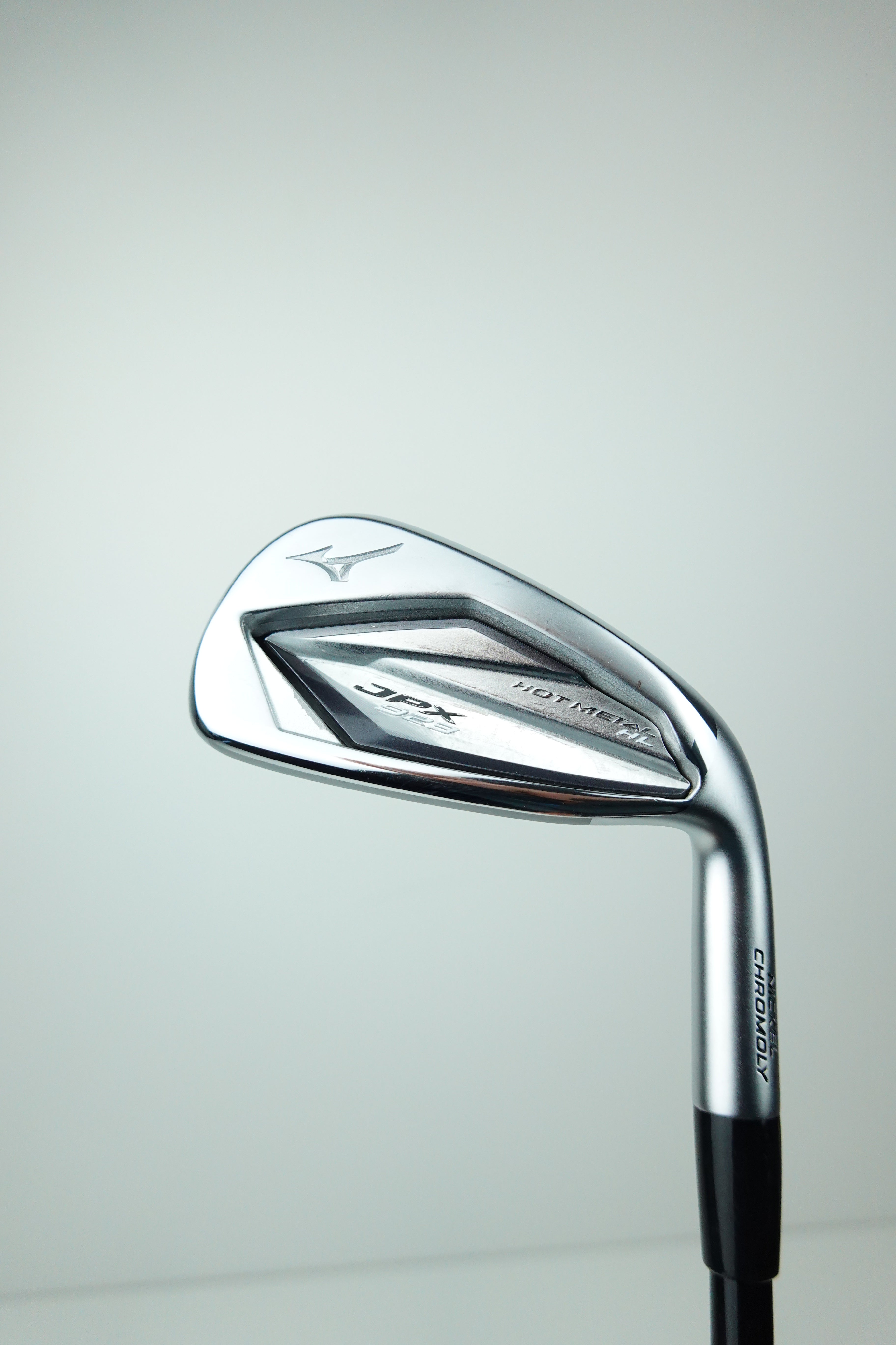 Mizuno JPX923 HL 6-PW Iron Set - M FUSION i51-R Graphite Shaft - Regular - Right Hand