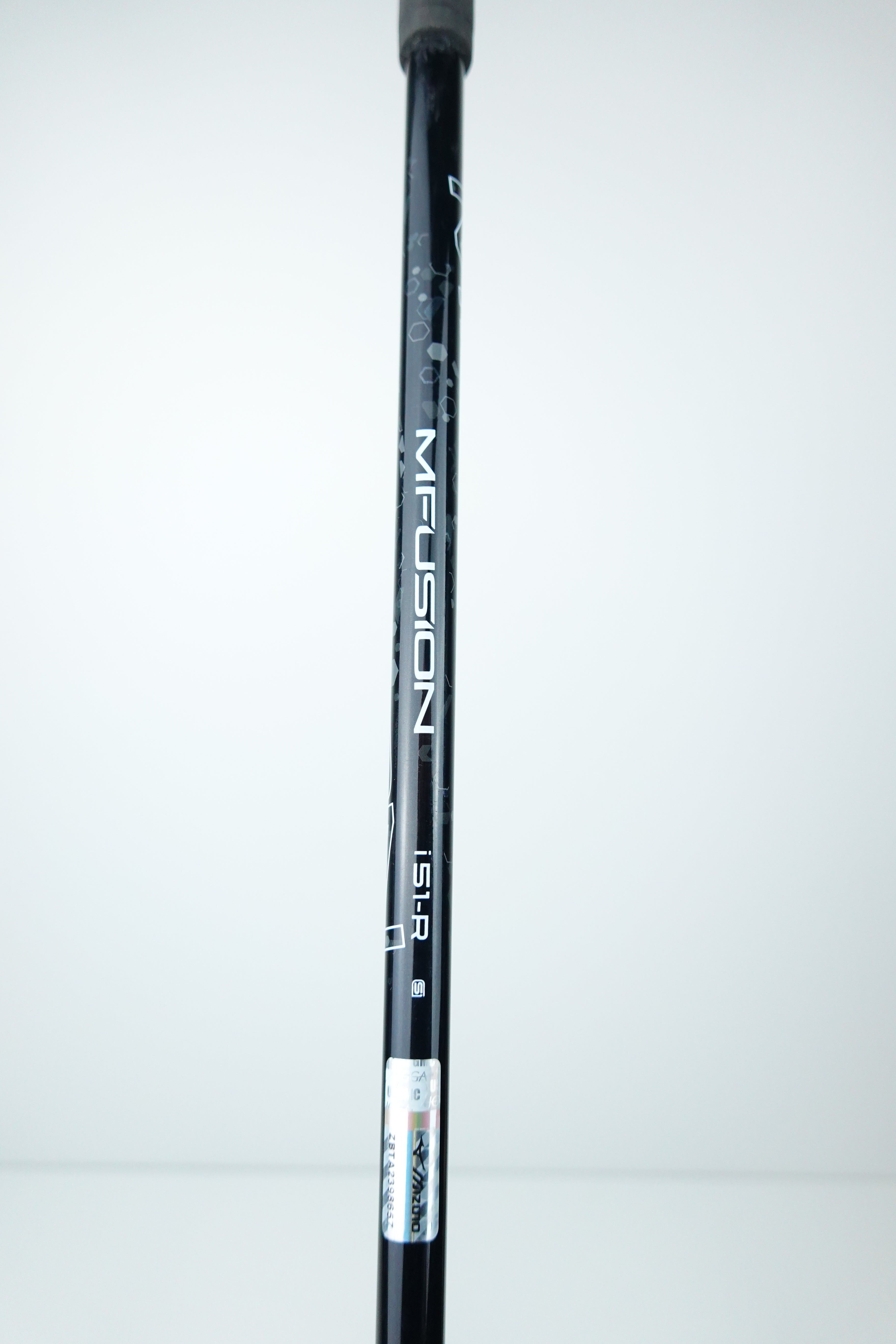 Mizuno JPX923 HL 6-PW Iron Set - M FUSION i51-R Graphite Shaft - Regular - Right Hand