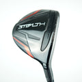 TaylorMade Stealth 5 Wood - 18 Degree - Tour AD HD-7S - Stiff - Right Hand