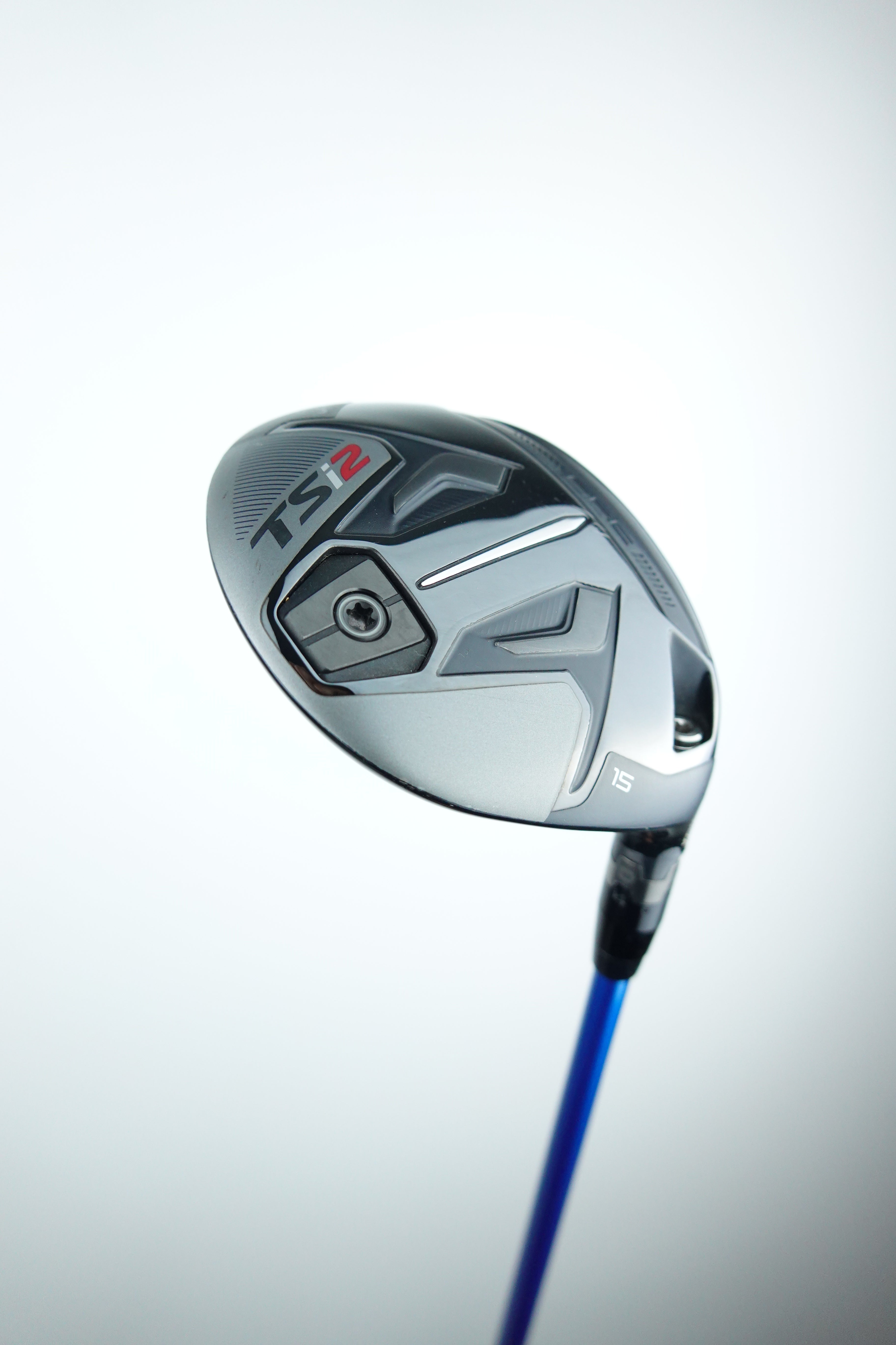 Titleist TSi2 3 Wood - 15 Degree - Tour AD GT-6S - Stiff - Right Hand
