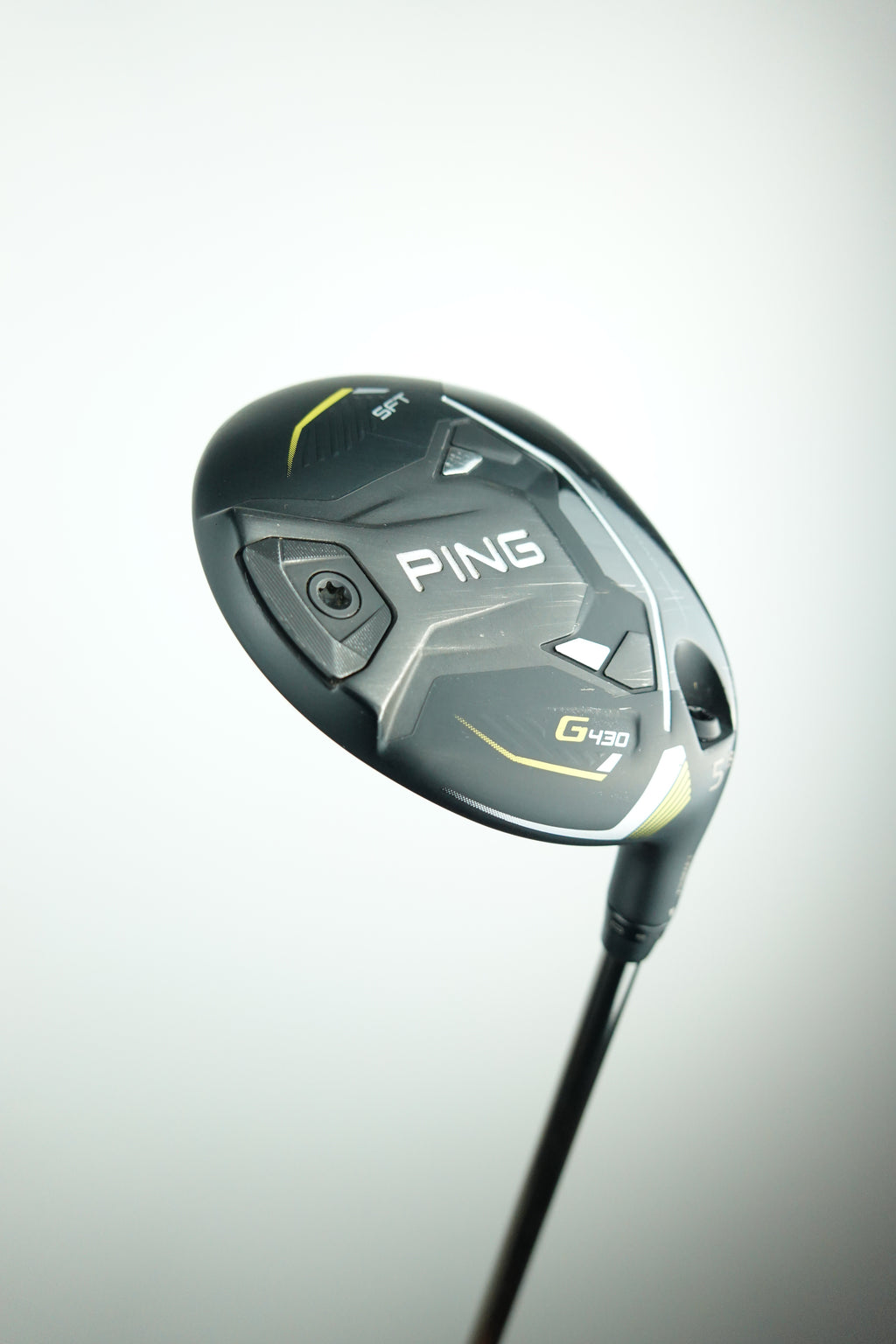 PING G430 SFT 5 Wood - 19 Degree - PING TOUR CHROME 75S - Stiff - Right Hand
