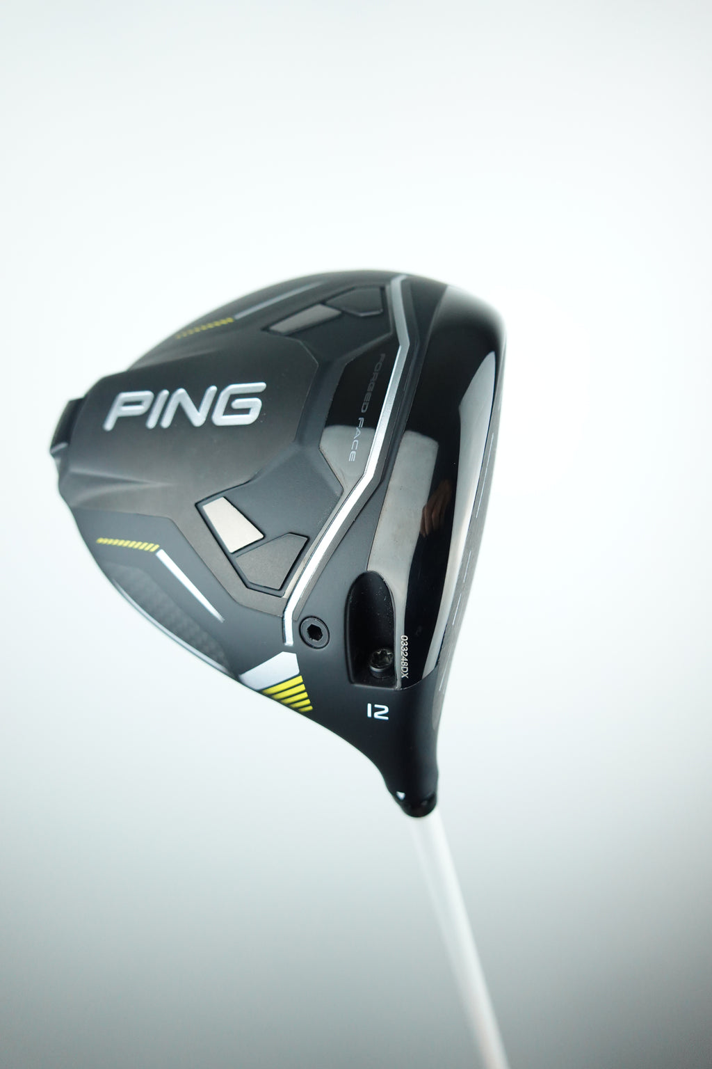PING G430 MAX 10K Driver - 12 Degree - Fujikura Speeder 569R - Regular - Right Hand