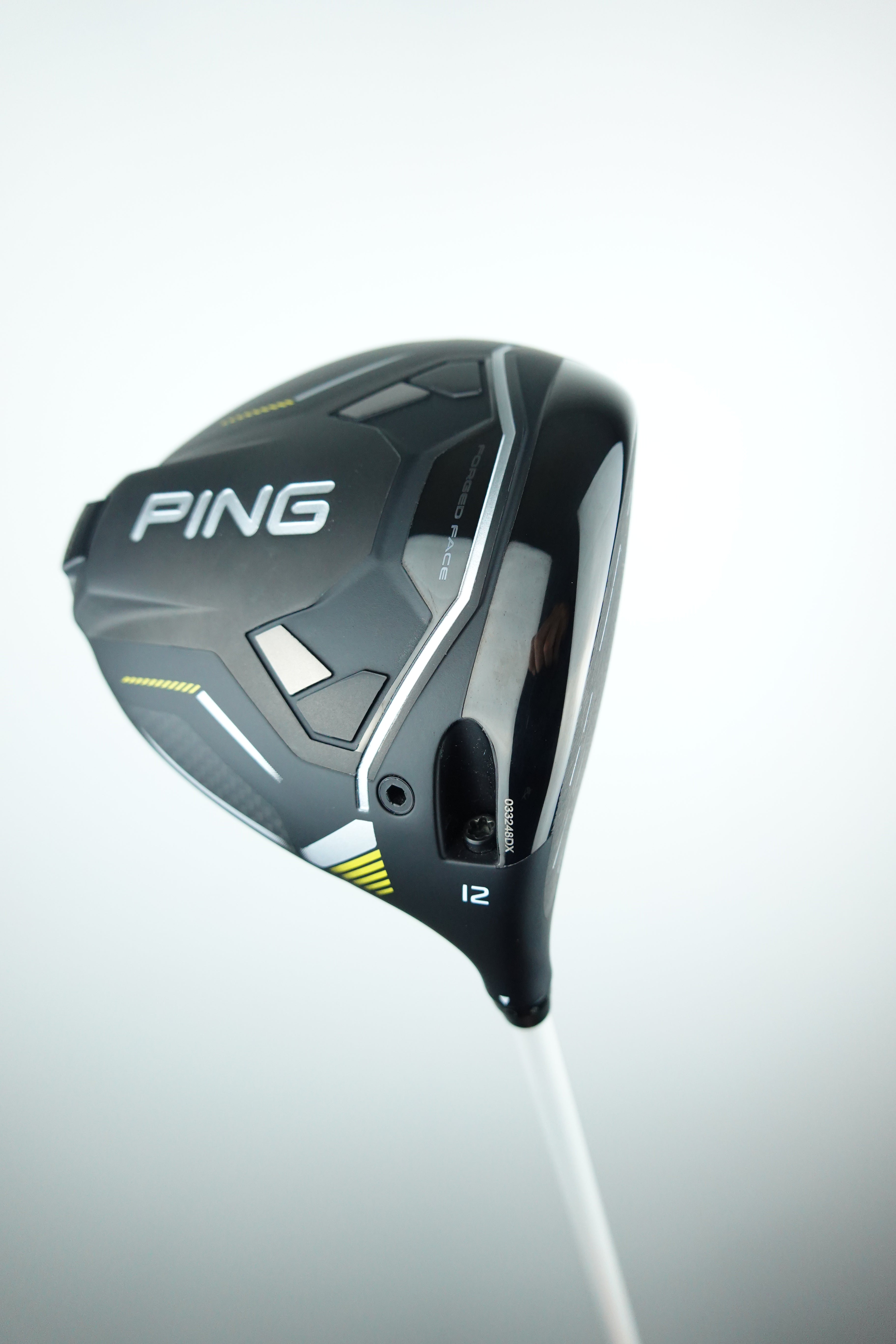 PING G430 MAX 10K Driver - 12 Degree - Fujikura Speeder 569R - Regular - Right Hand