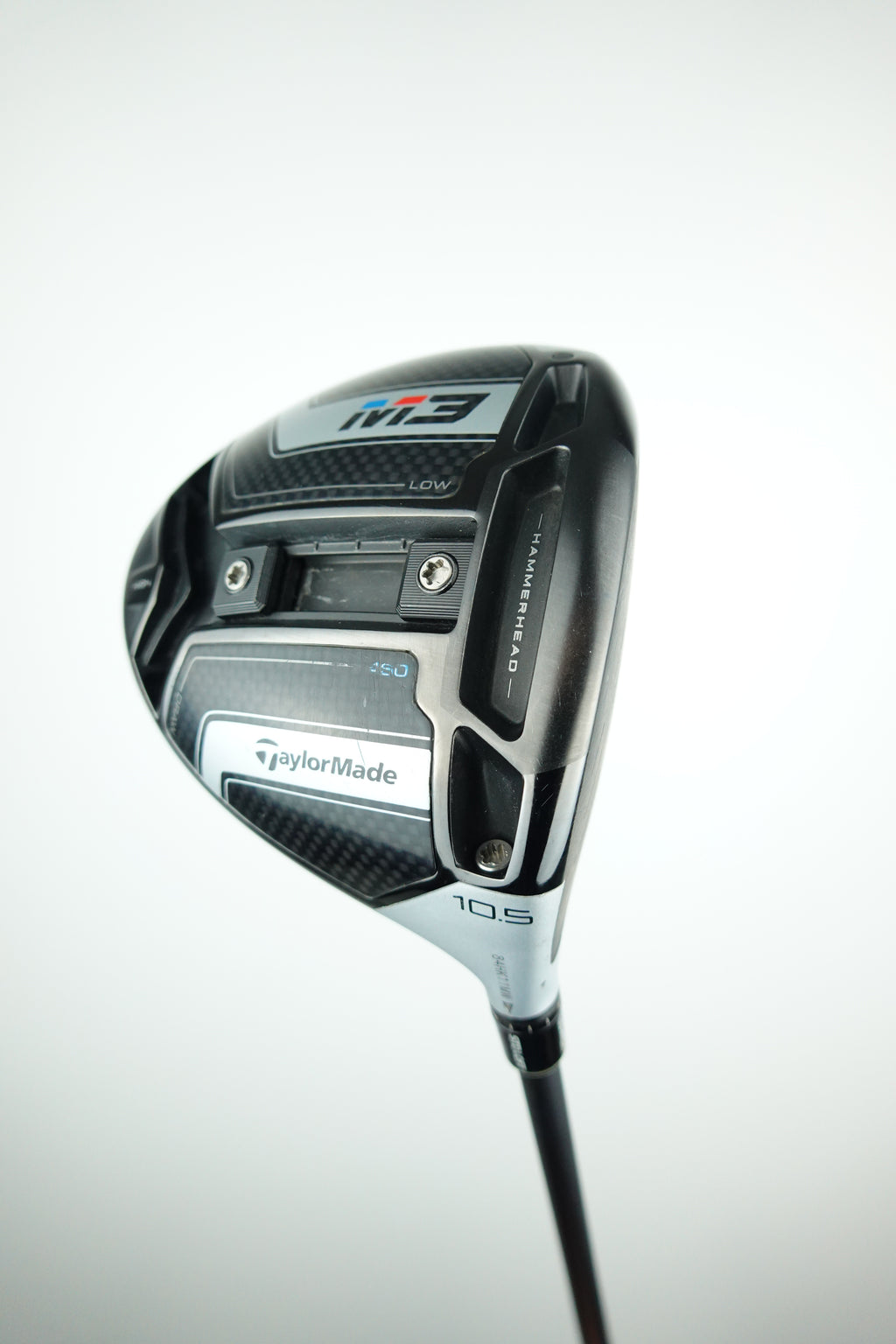 TaylorMade M3 Driver - 10.5 Degree - Speeder 57 Grams - Regular - Right Hand