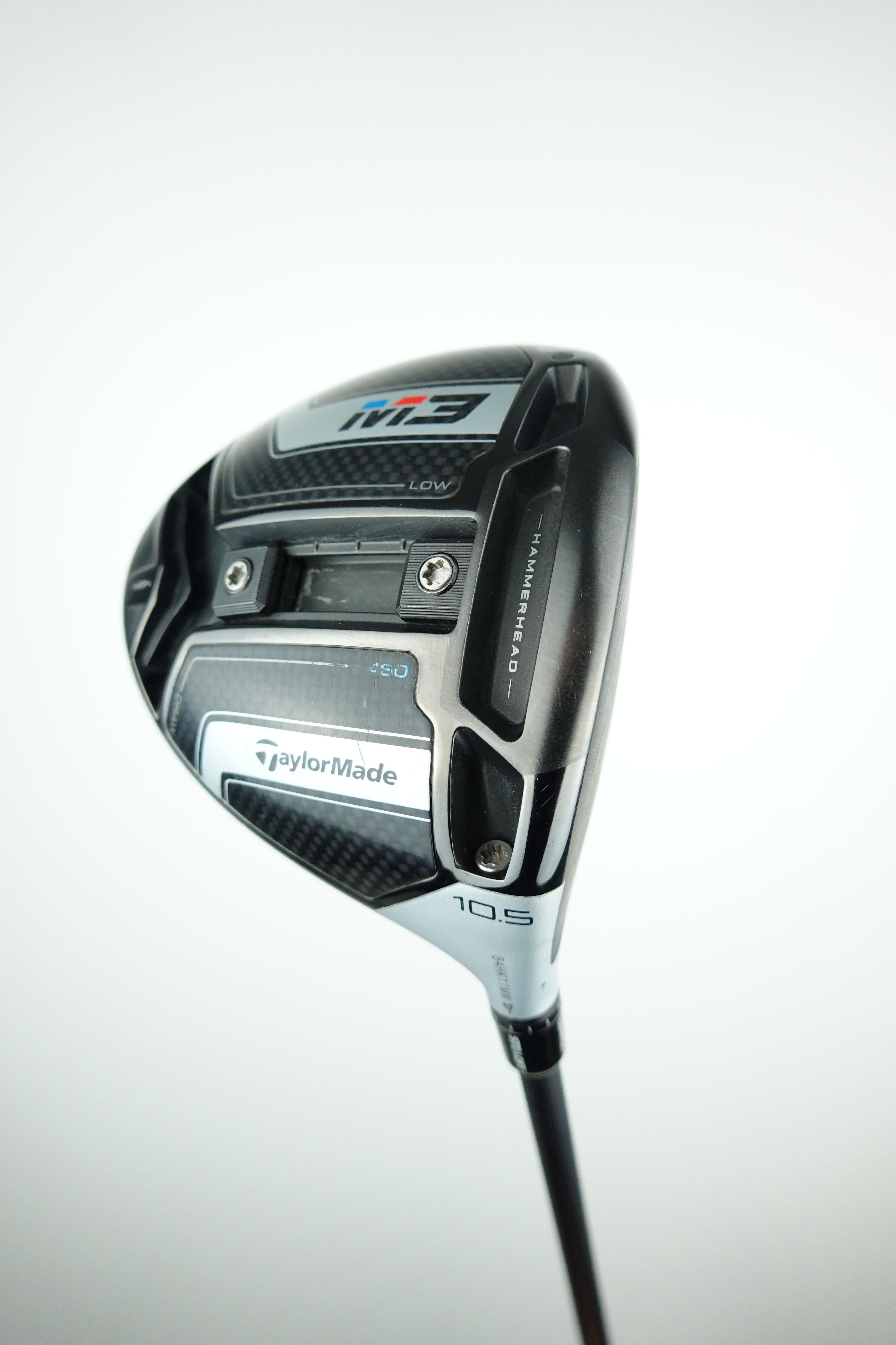 TaylorMade M3 Driver - 10.5 Degree - Speeder 57 Grams - Regular - Right Hand