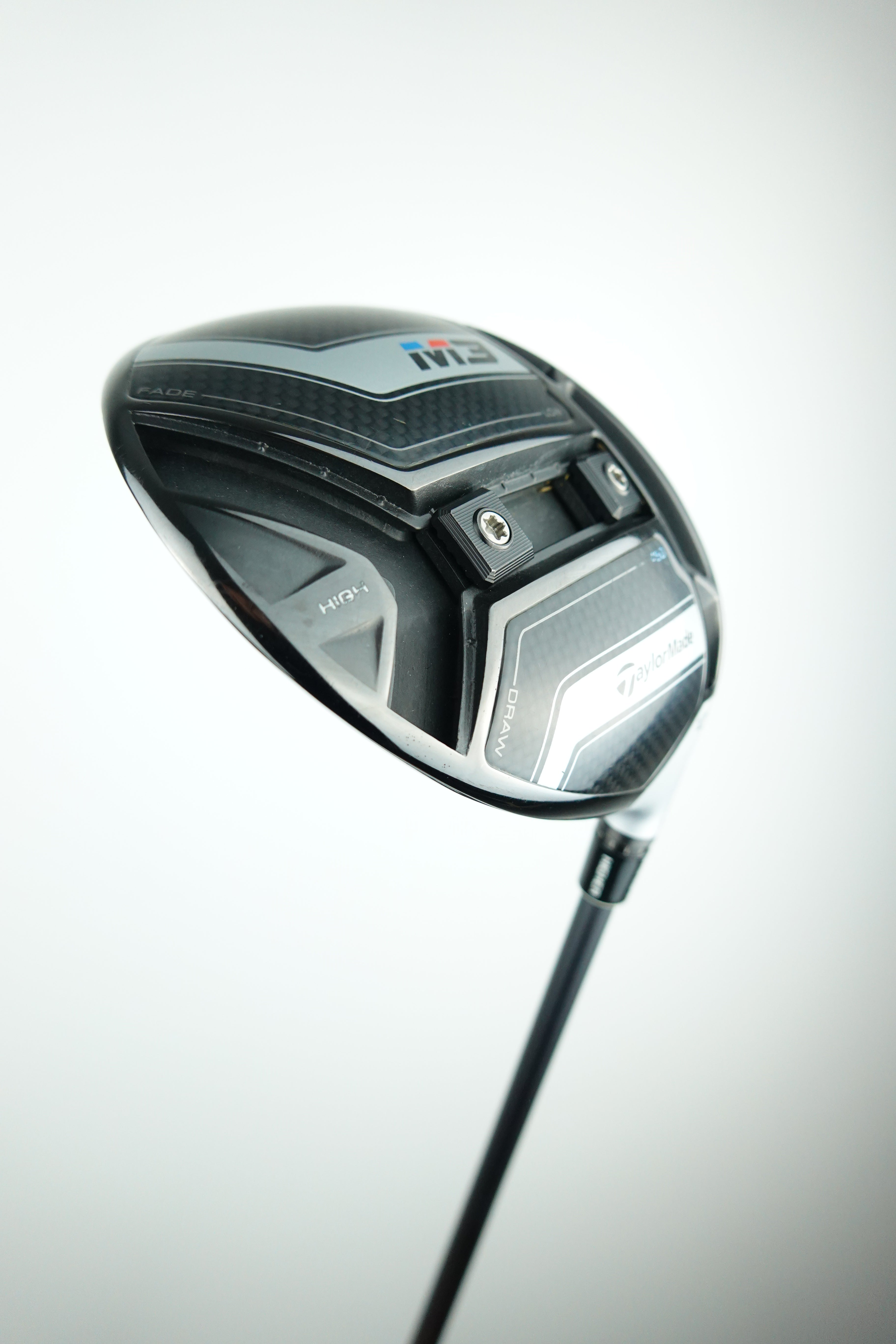 TaylorMade M3 Driver - 10.5 Degree - Speeder 57 Grams - Regular - Right Hand