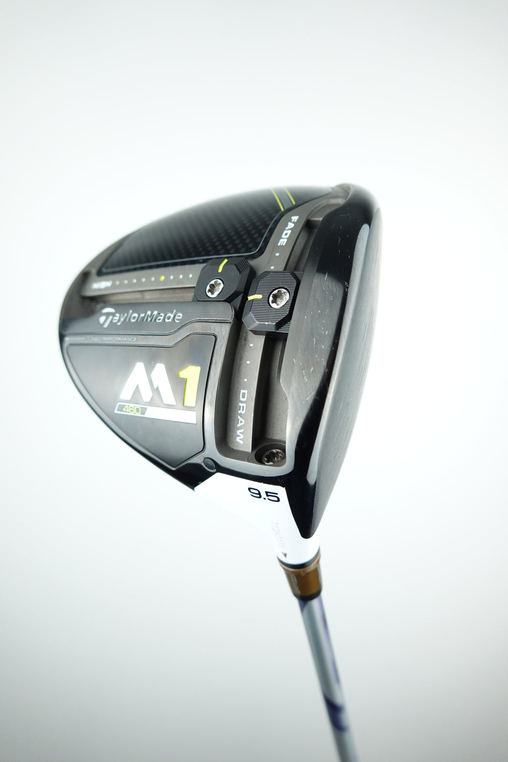 TaylorMade M1 Driver - 9.5 Degree - Fujikura Speeder Evo. 6S - Stiff - Right Hand