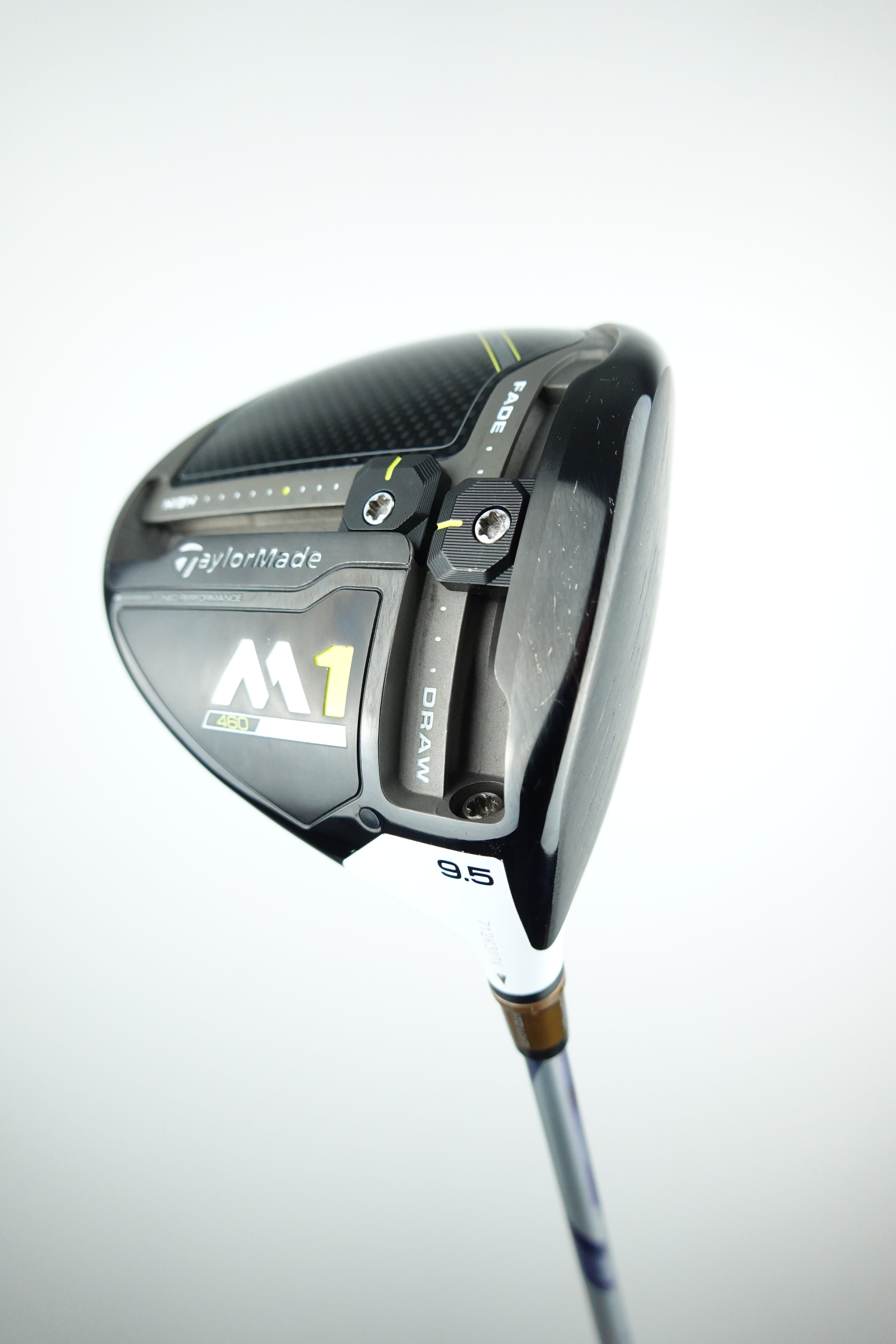 TaylorMade M1 Driver - 9.5 Degree - Fujikura Speeder Evo. 6S - Stiff - Right Hand