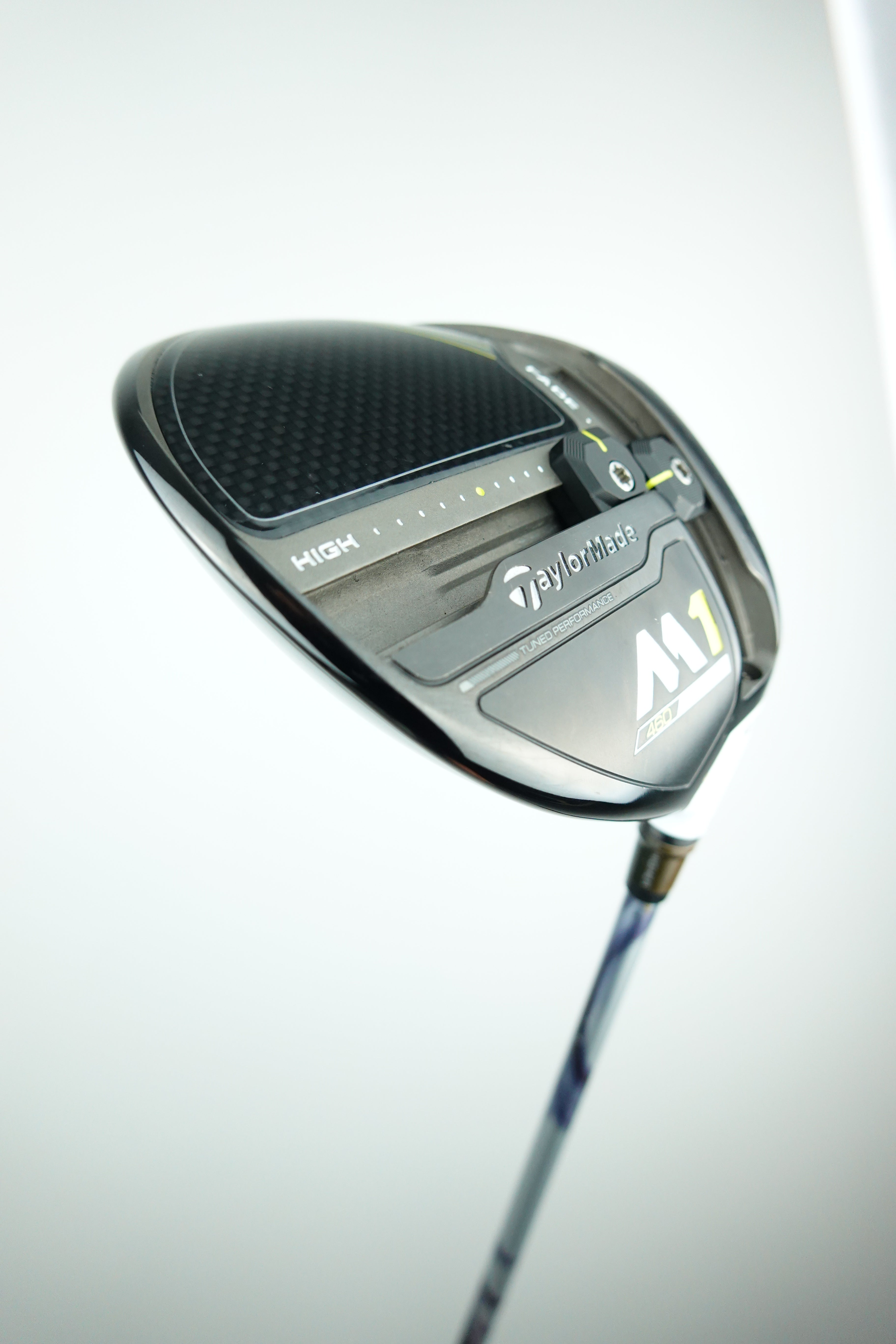 TaylorMade M1 Driver - 9.5 Degree - Fujikura Speeder Evo. 6S - Stiff - Right Hand