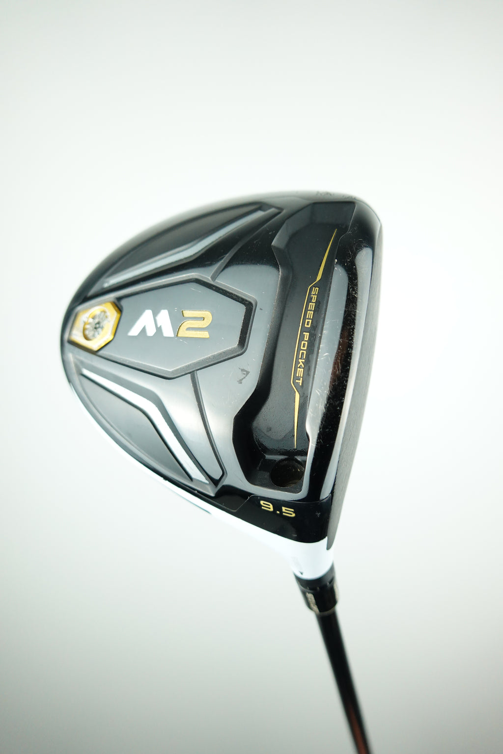 TaylorMade M2 2016 Driver - 9.5 Degree - Fujikura Pro 60S - Stiff - Right Hand