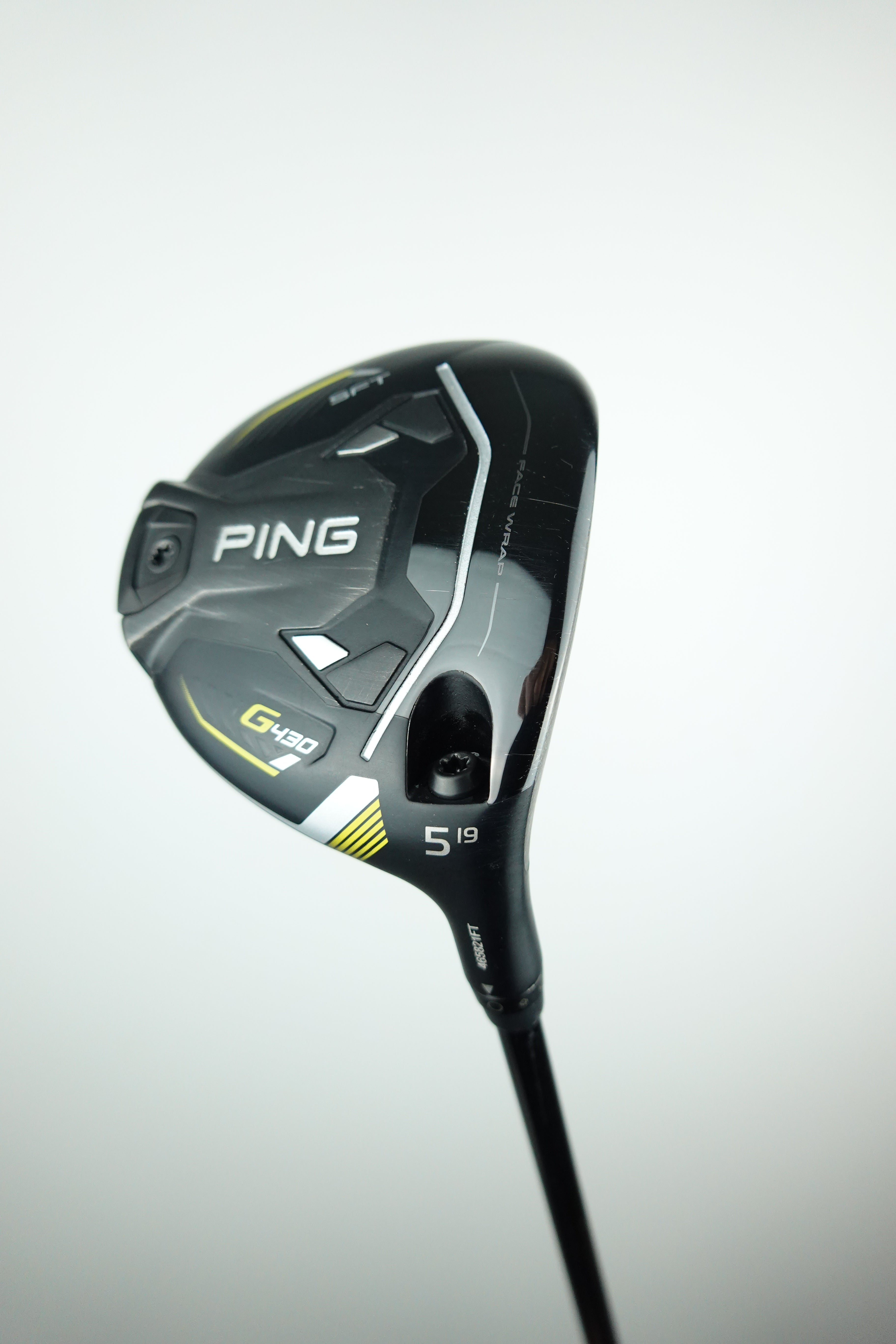 PING G430 SFT 5 Wood - 19 Degree - ALTA JCB S - Stiff - Right Hand