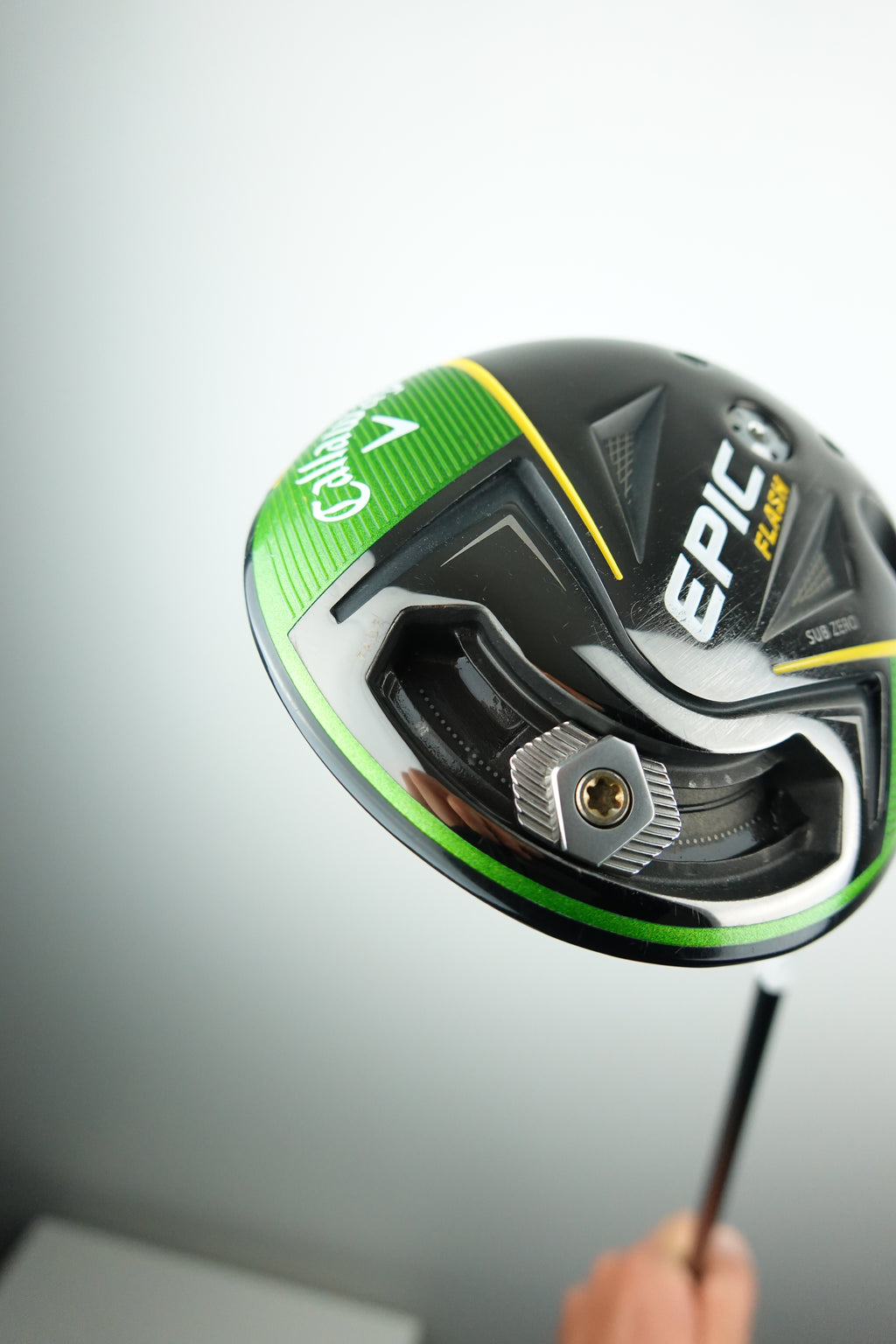 Callaway EPIC FLASH SUB ZERO Driver - 10.5 Degree - Tensei 60S - Stiff - Right Hand