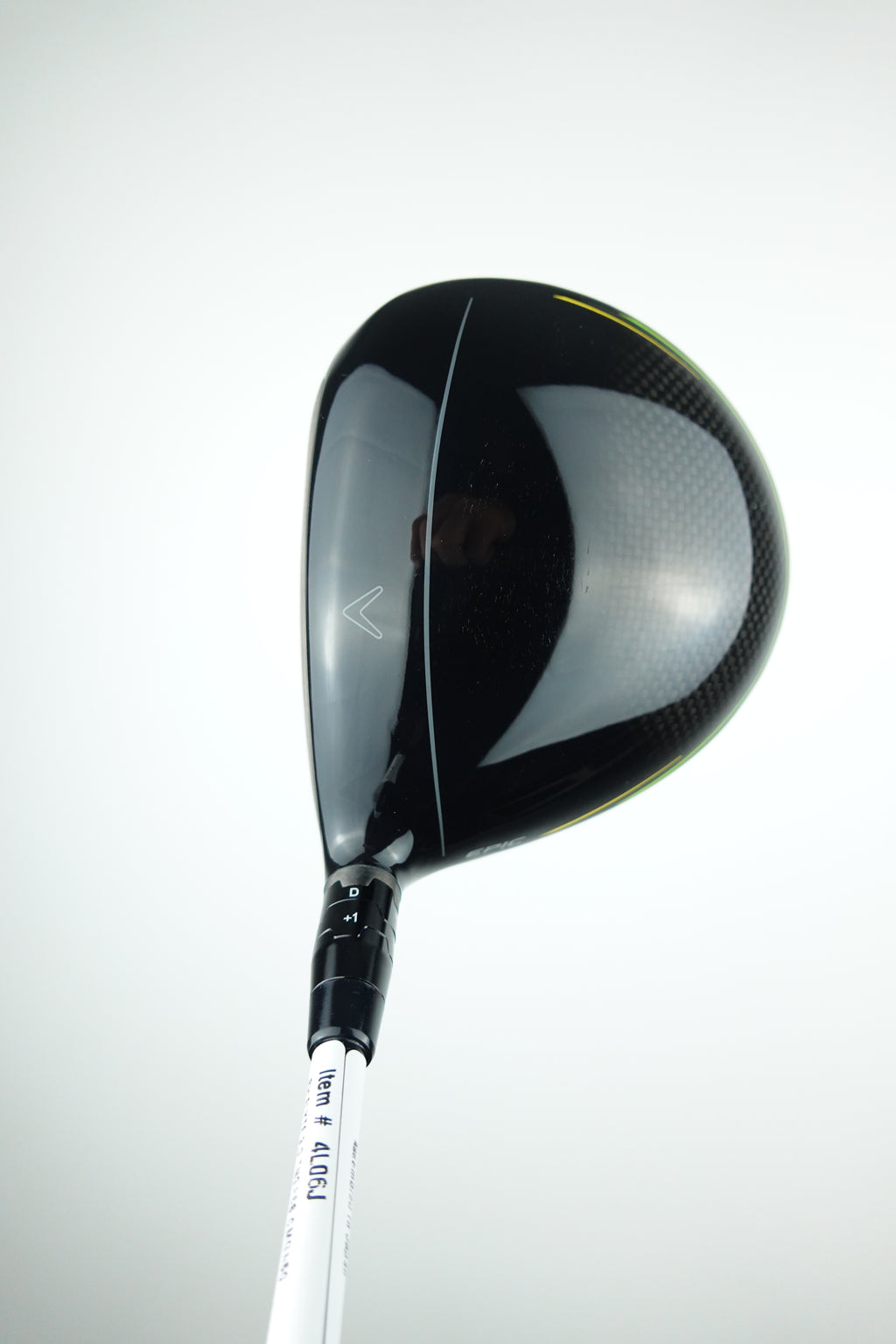 Callaway EPIC FLASH SUB ZERO Driver - 10.5 Degree - Tensei 60S - Stiff - Right Hand