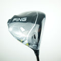 PING G430 MAX Driver - 10.5 Degree - PING TOUR CHROME 2.0 65S - Stiff - Right Hand