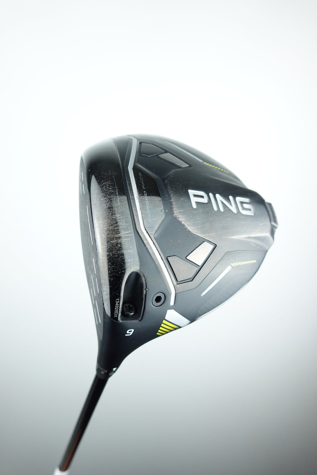 PING G430 MAX 10K Driver - 9 Degree - ALTA JCB S - Stiff - Left Hand
