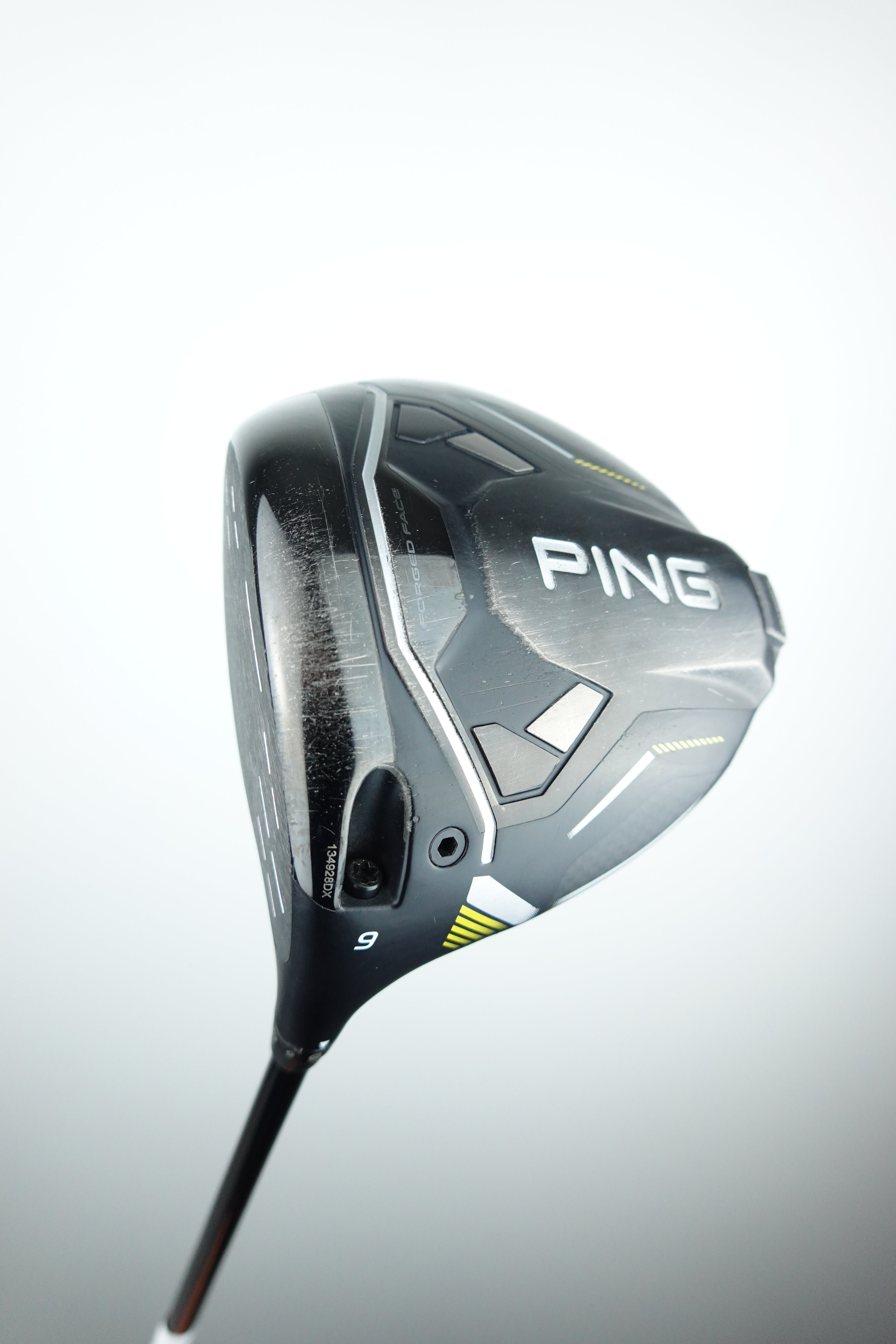 PING G430 MAX 10K Driver - 9 Degree - ALTA JCB S - Stiff - Left Hand