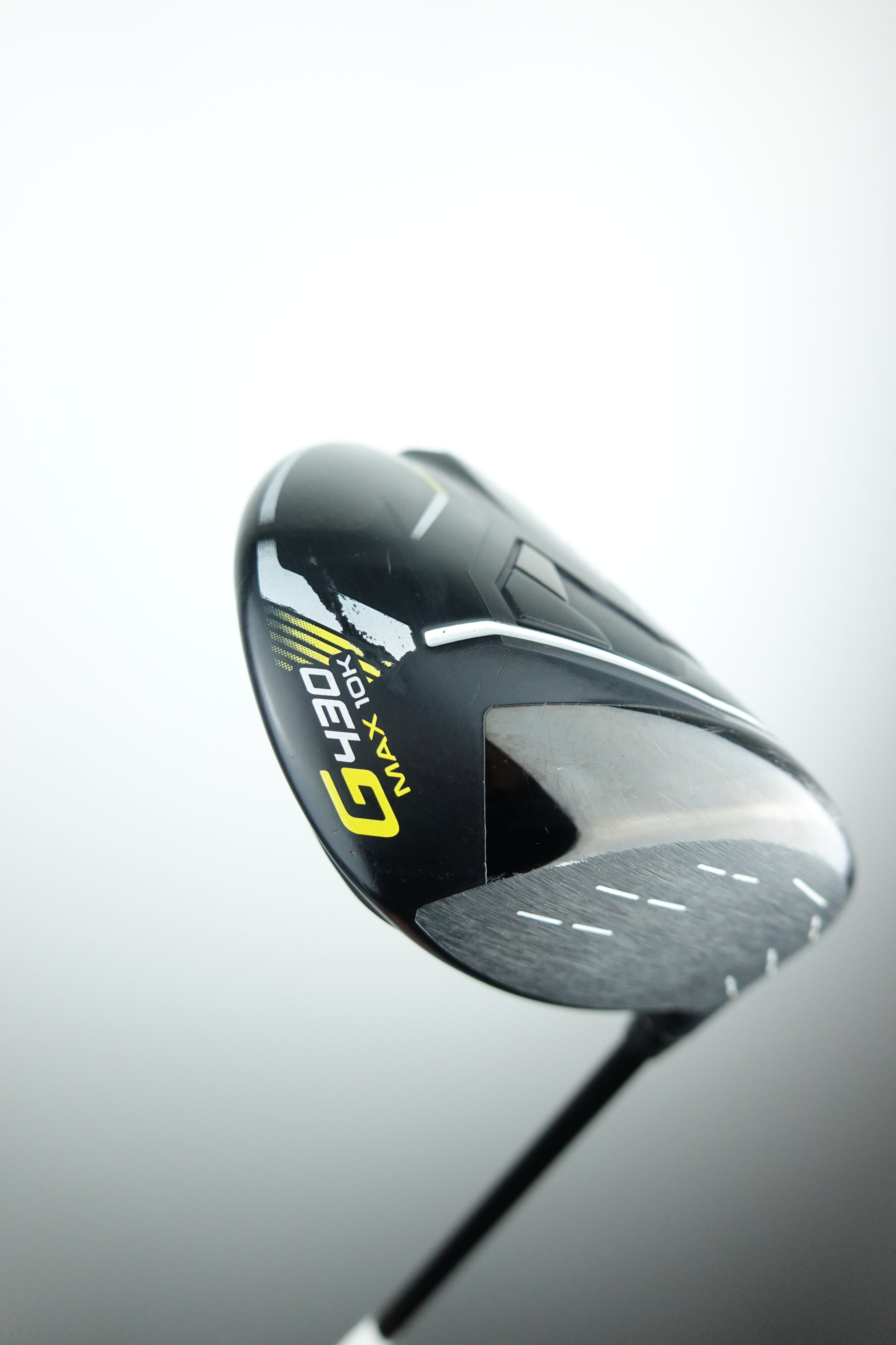 PING G430 MAX 10K Driver - 9 Degree - ALTA JCB S - Stiff - Left Hand