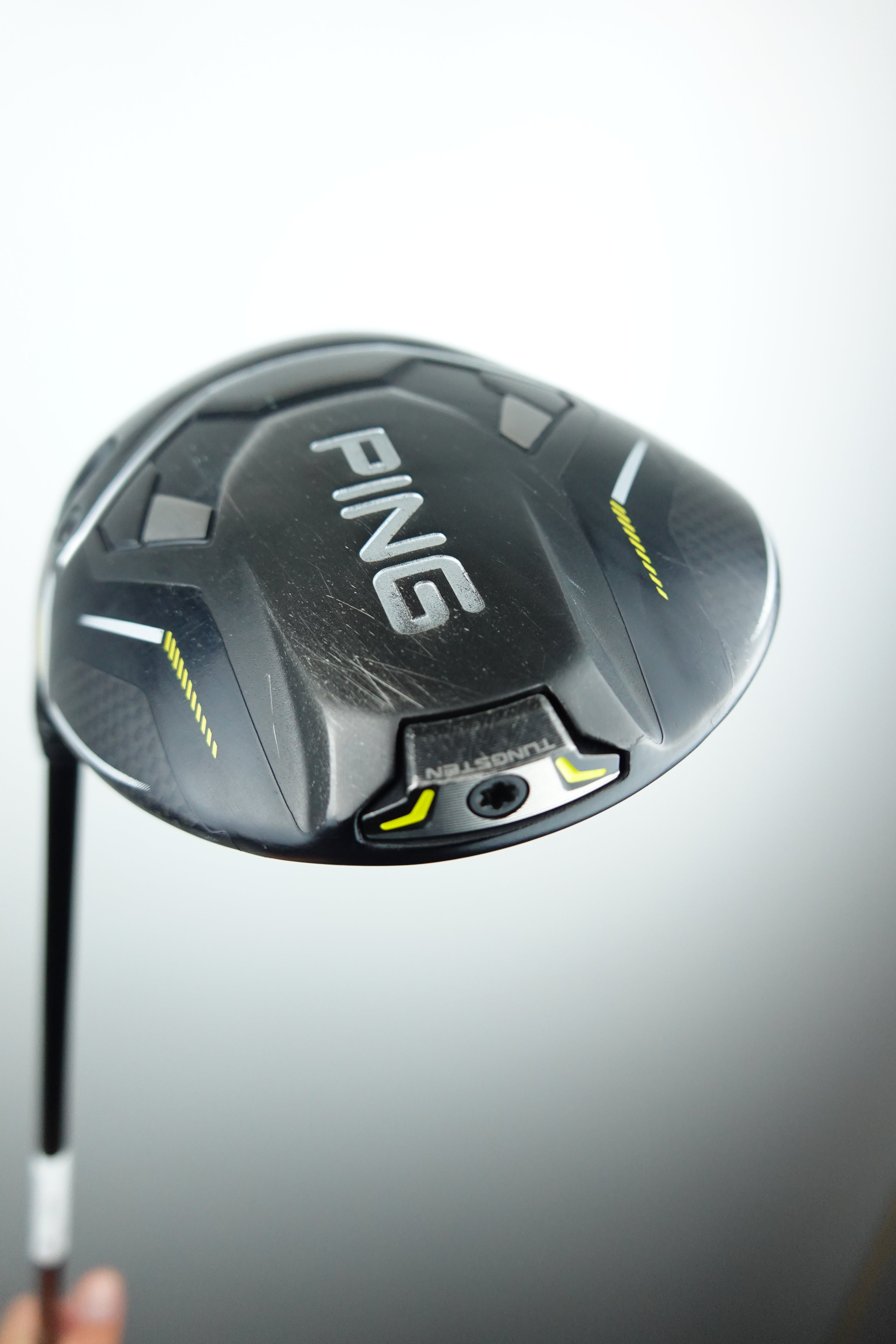 PING G430 MAX 10K Driver - 9 Degree - ALTA JCB S - Stiff - Left Hand