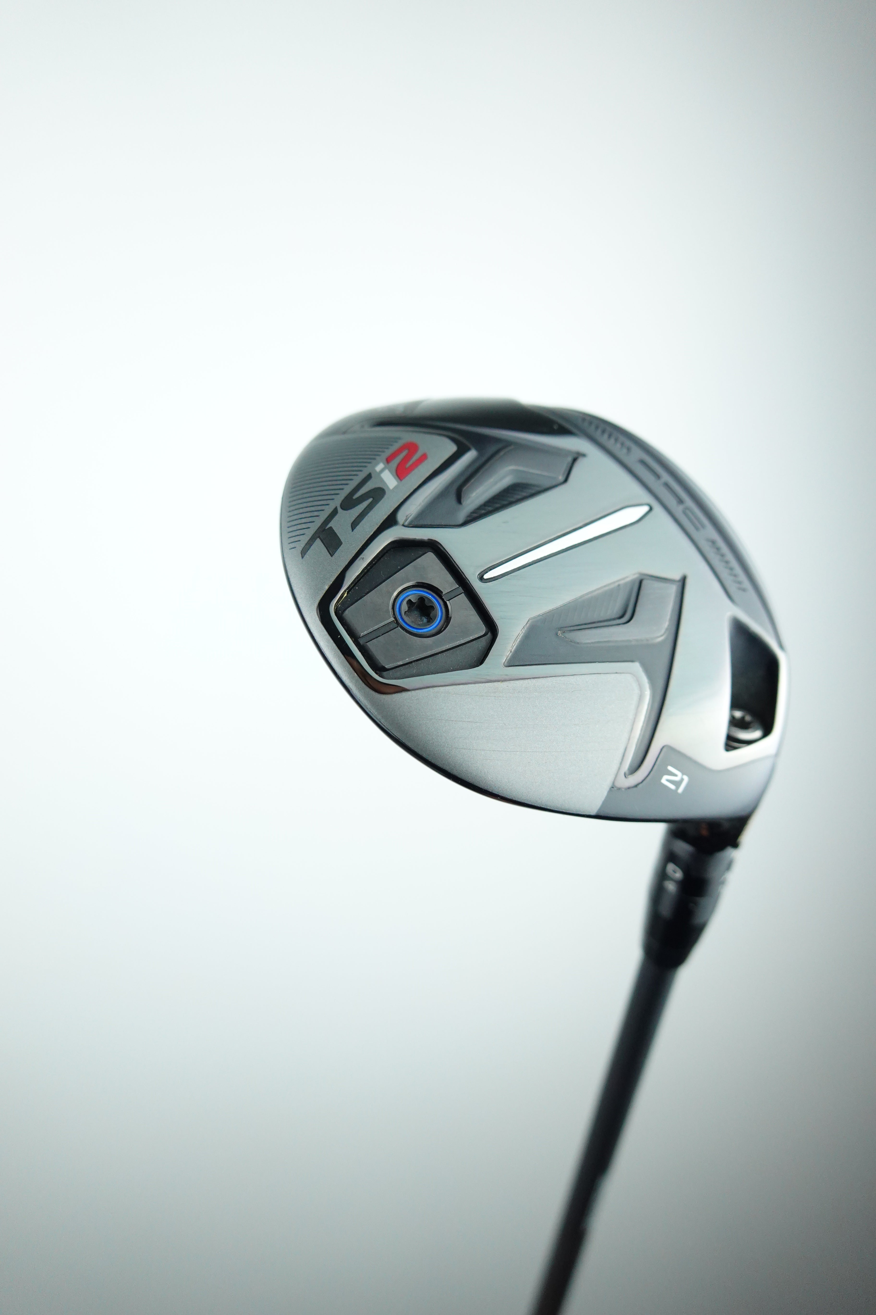Titleist TSi2 7 Wood - 21 Degree - Tensei 1K Blue 55R - Regular - Right Hand