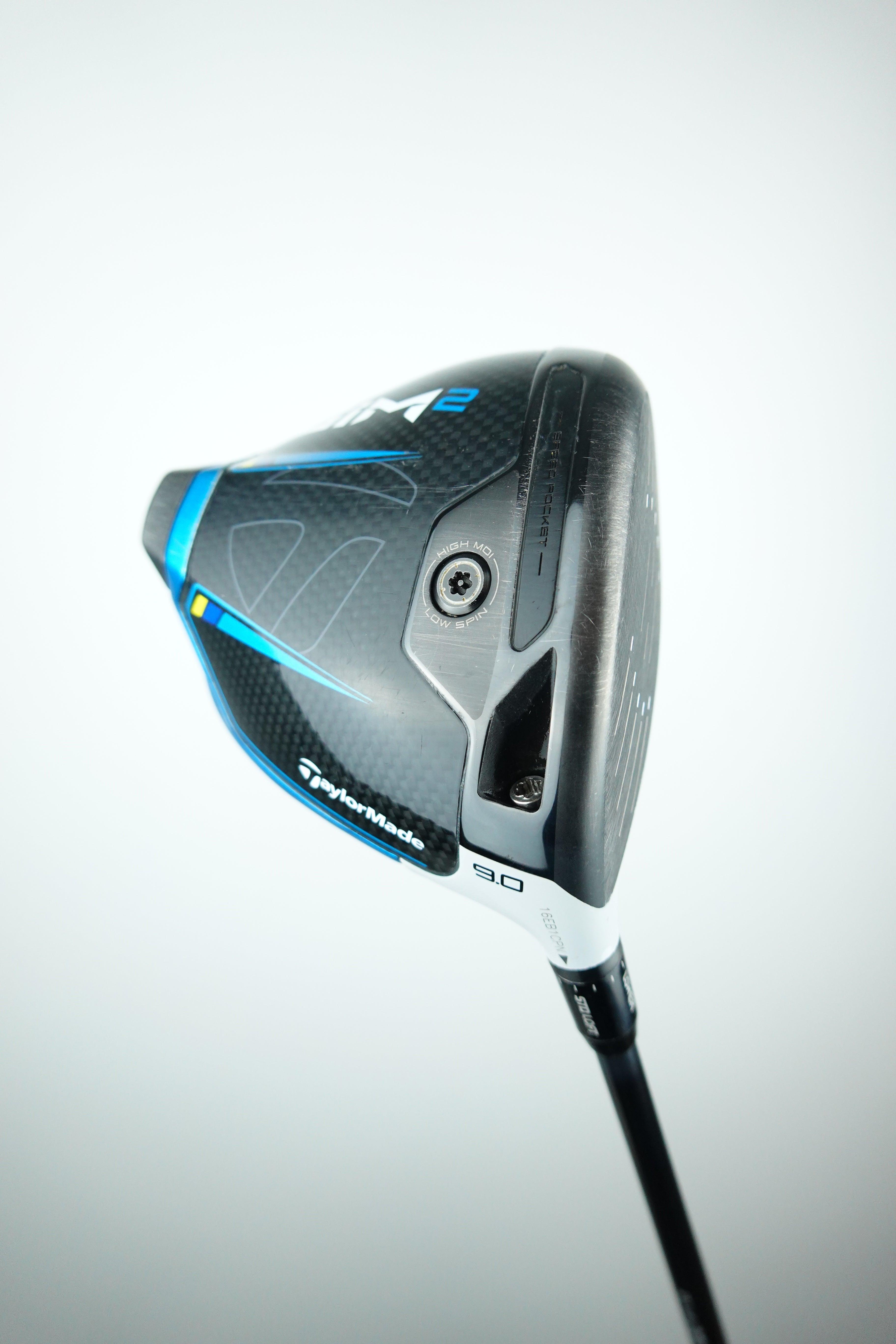 TaylorMade SIM 2 Driver - 9 Degree - Mitsubishi KAI'LI 60S - Stiff - Right Hand