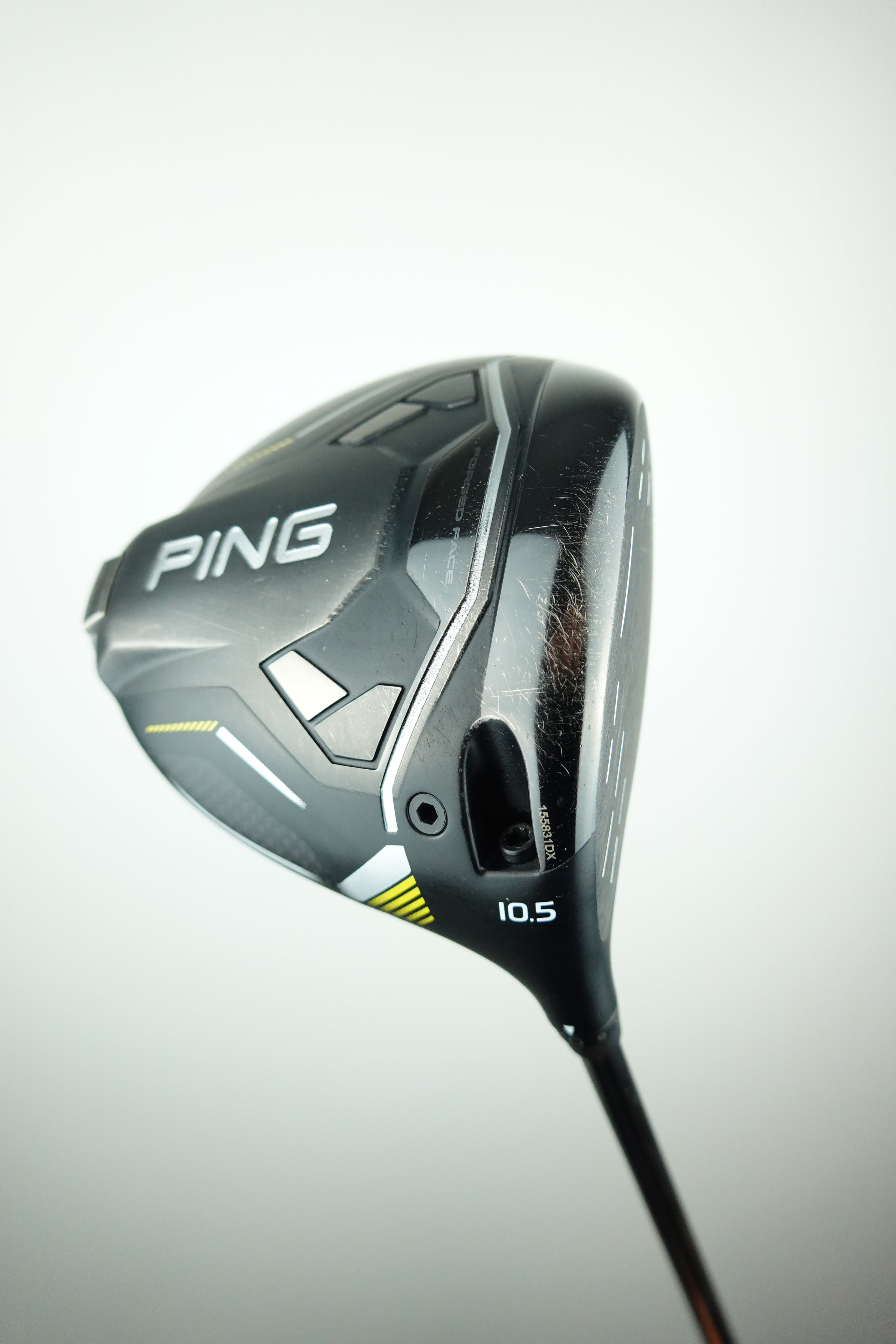 PING G430 MAX 10K Driver - 10.5 Degree - PING TOUR Chrome 2.0 65S - Stiff - Right Hand