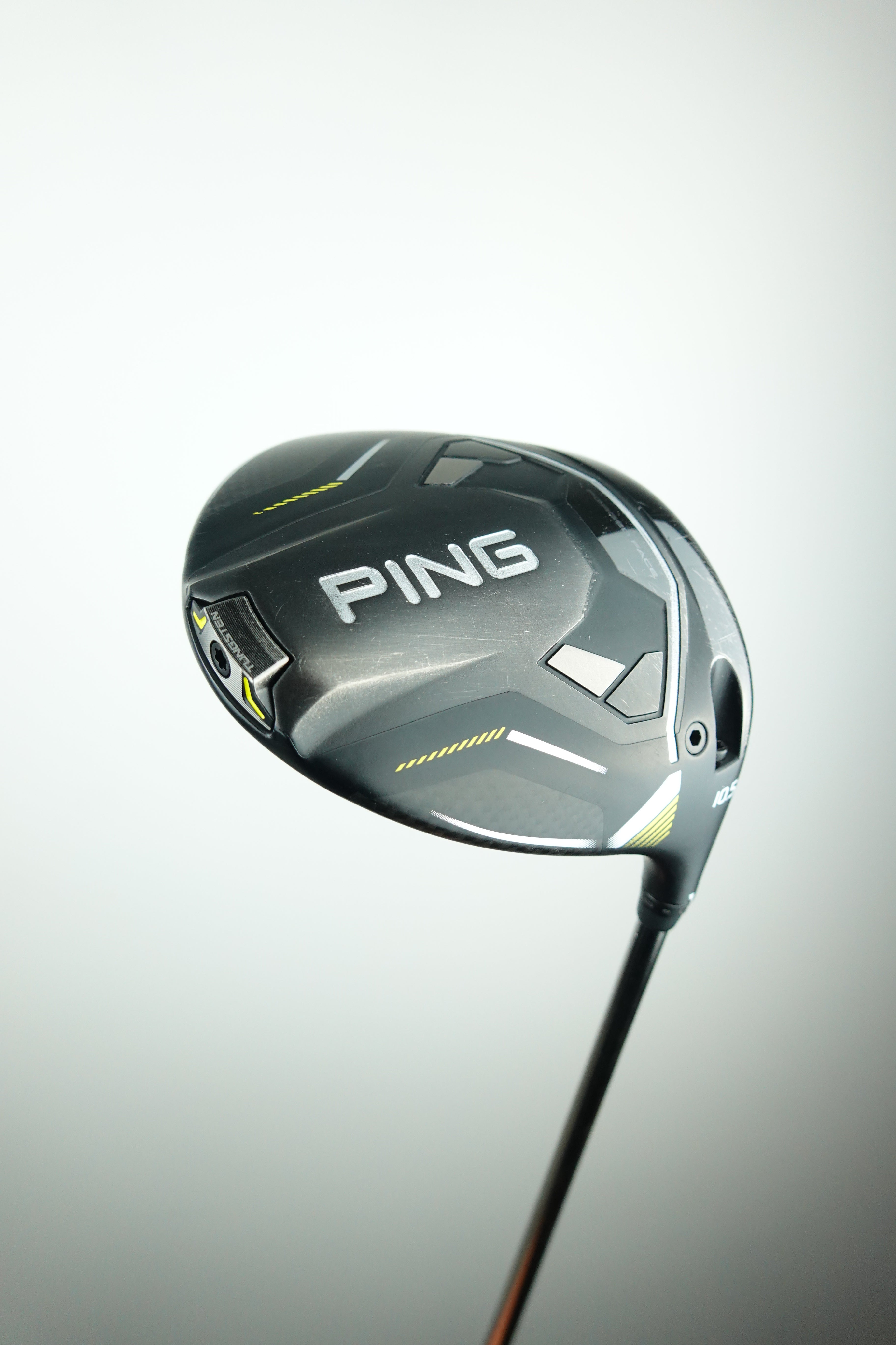PING G430 MAX 10K Driver - 10.5 Degree - PING TOUR Chrome 2.0 65S - Stiff - Right Hand