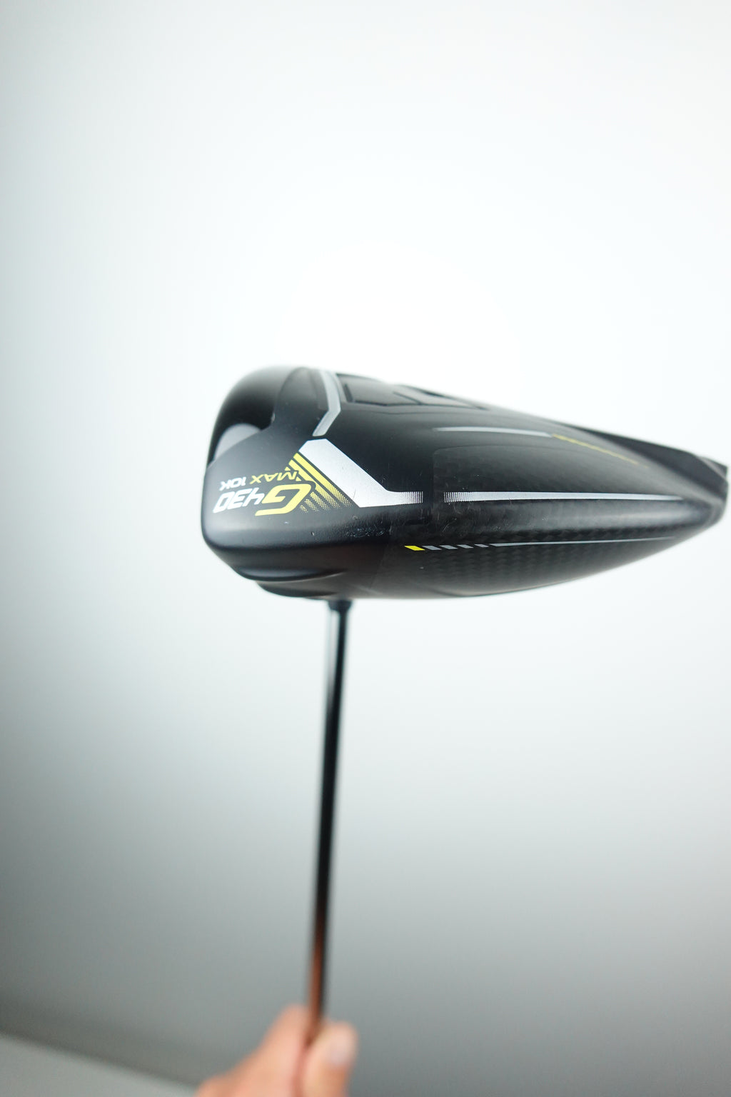 PING G430 MAX 10K Driver - 10.5 Degree - PING TOUR Chrome 2.0 65S - Stiff - Right Hand