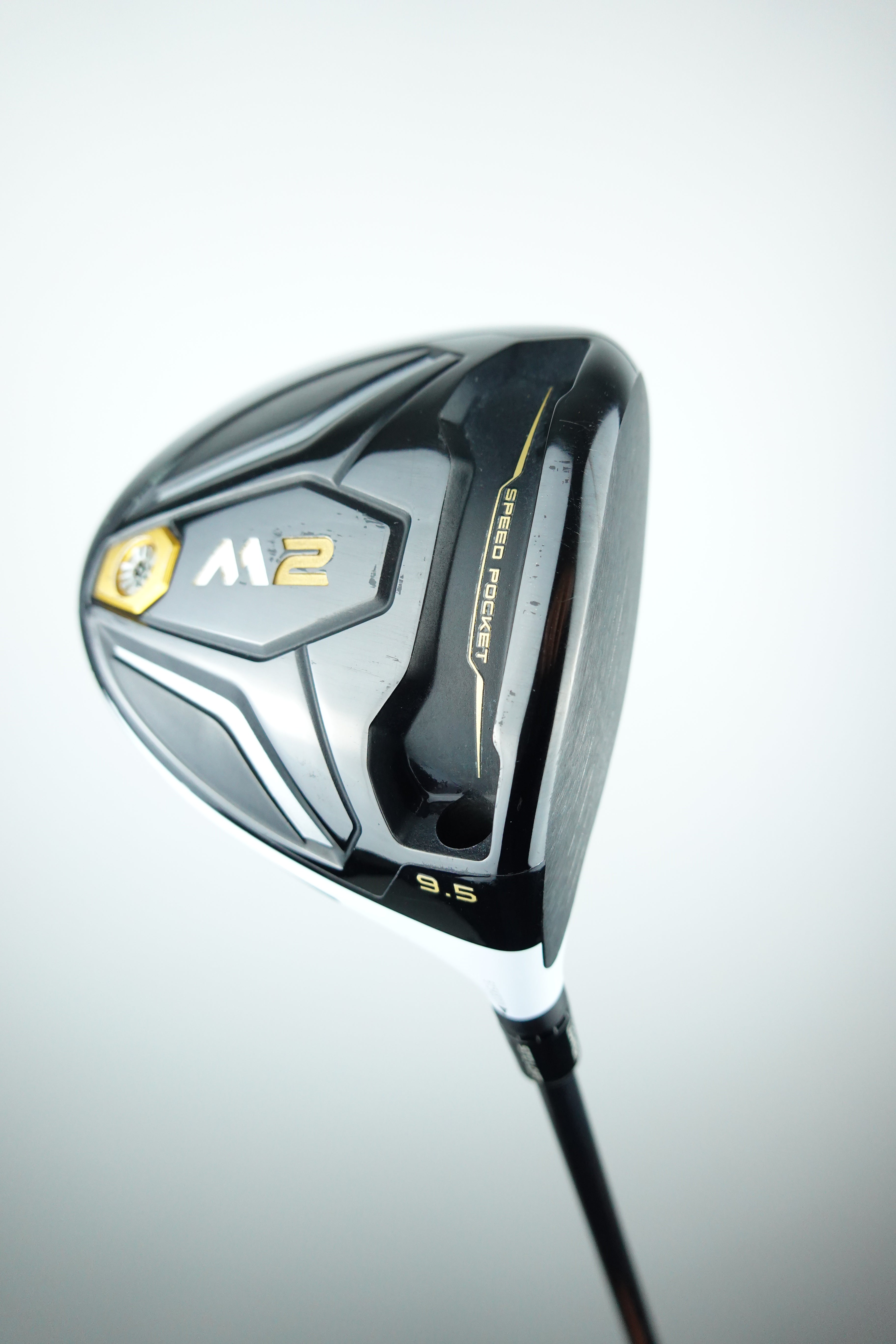 TaylorMade M2 2016 Driver - 9.5 Degree - TM1-216S - Stiff - Right Hand