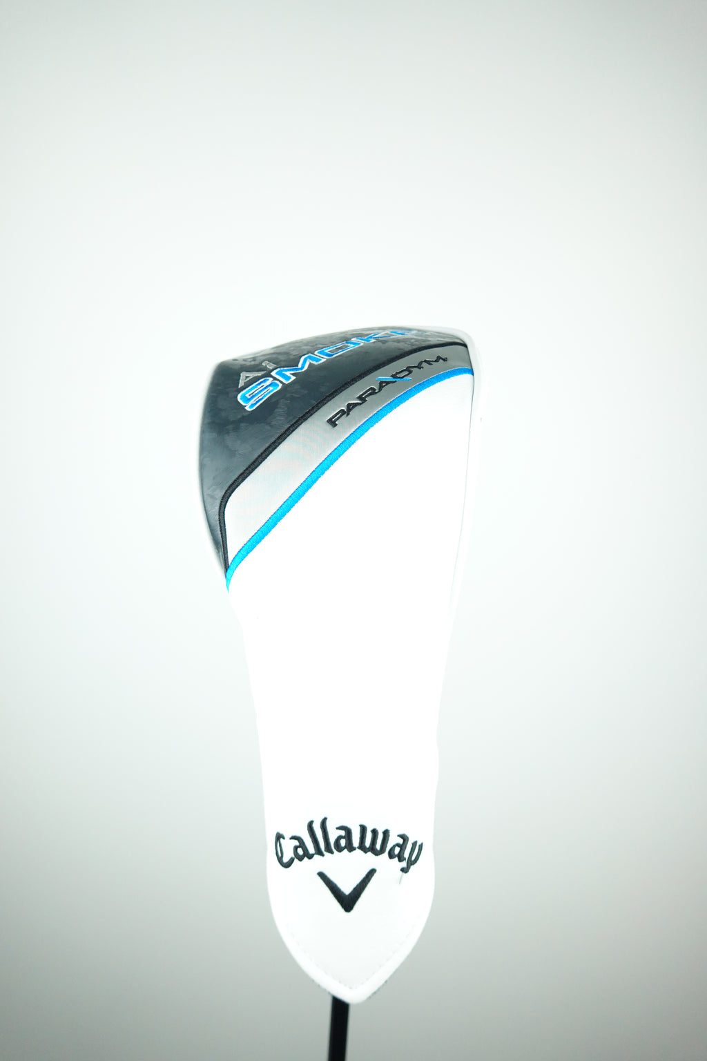 Callaway Paradym AI Smoke Ti340 Mini Driver - 11.5 Degree - Tensei 50S - Stiff - Right Hand