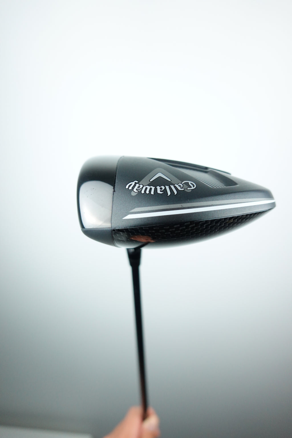 Callaway Paradym AI Smoke Ti340 Mini Driver - 11.5 Degree - Tensei 50S - Stiff - Right Hand