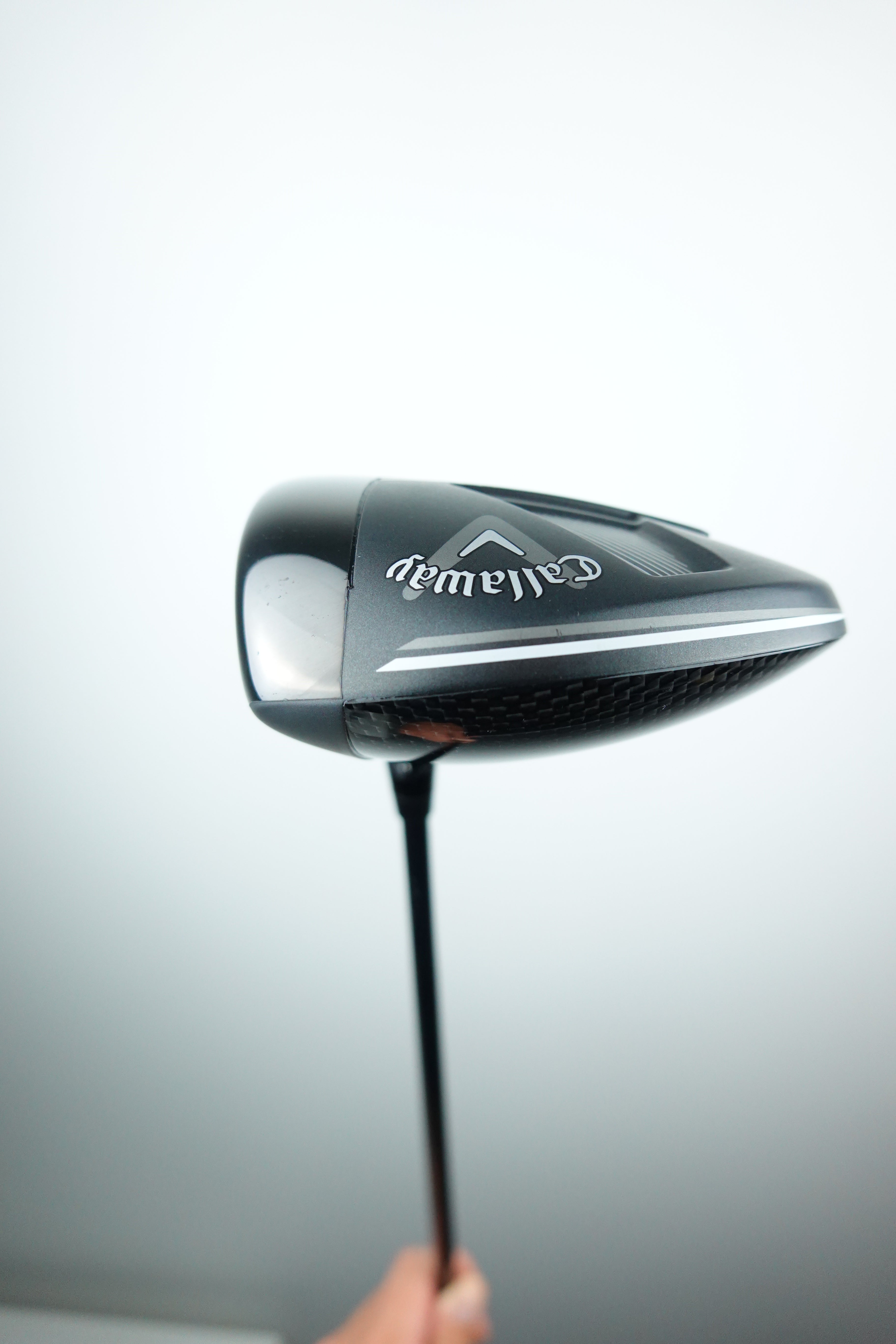 Callaway Paradym AI Smoke Ti340 Mini Driver - 11.5 Degree - Tensei 50S - Stiff - Right Hand