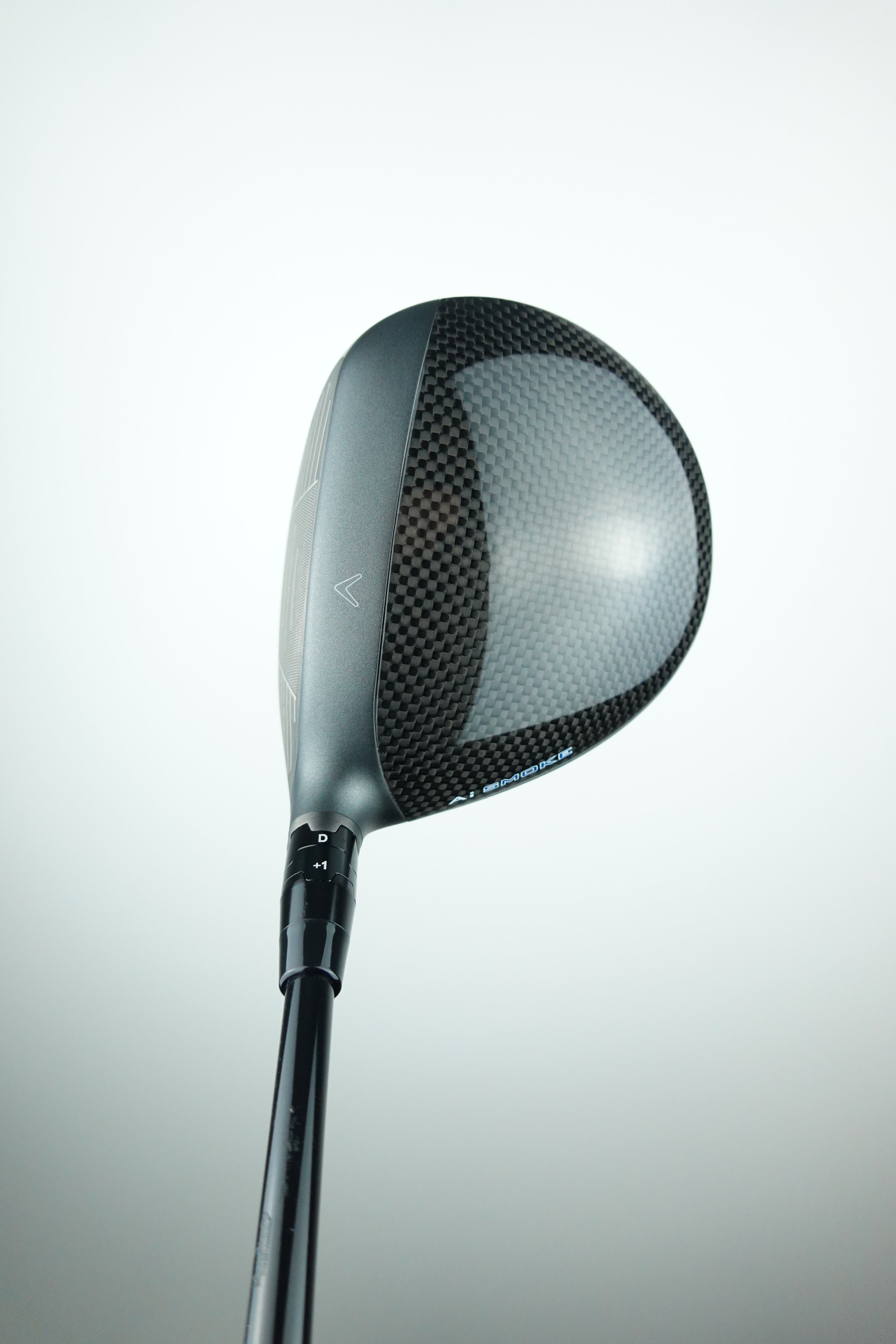 Callaway Paradym AI Smoke Ti340 Mini Driver - 11.5 Degree - Tensei 50S - Stiff - Right Hand