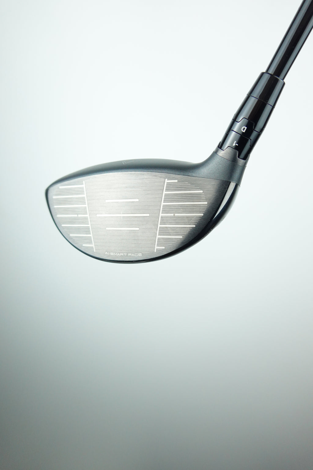Callaway Paradym AI Smoke Ti340 Mini Driver - 11.5 Degree - Tensei 50S - Stiff - Right Hand