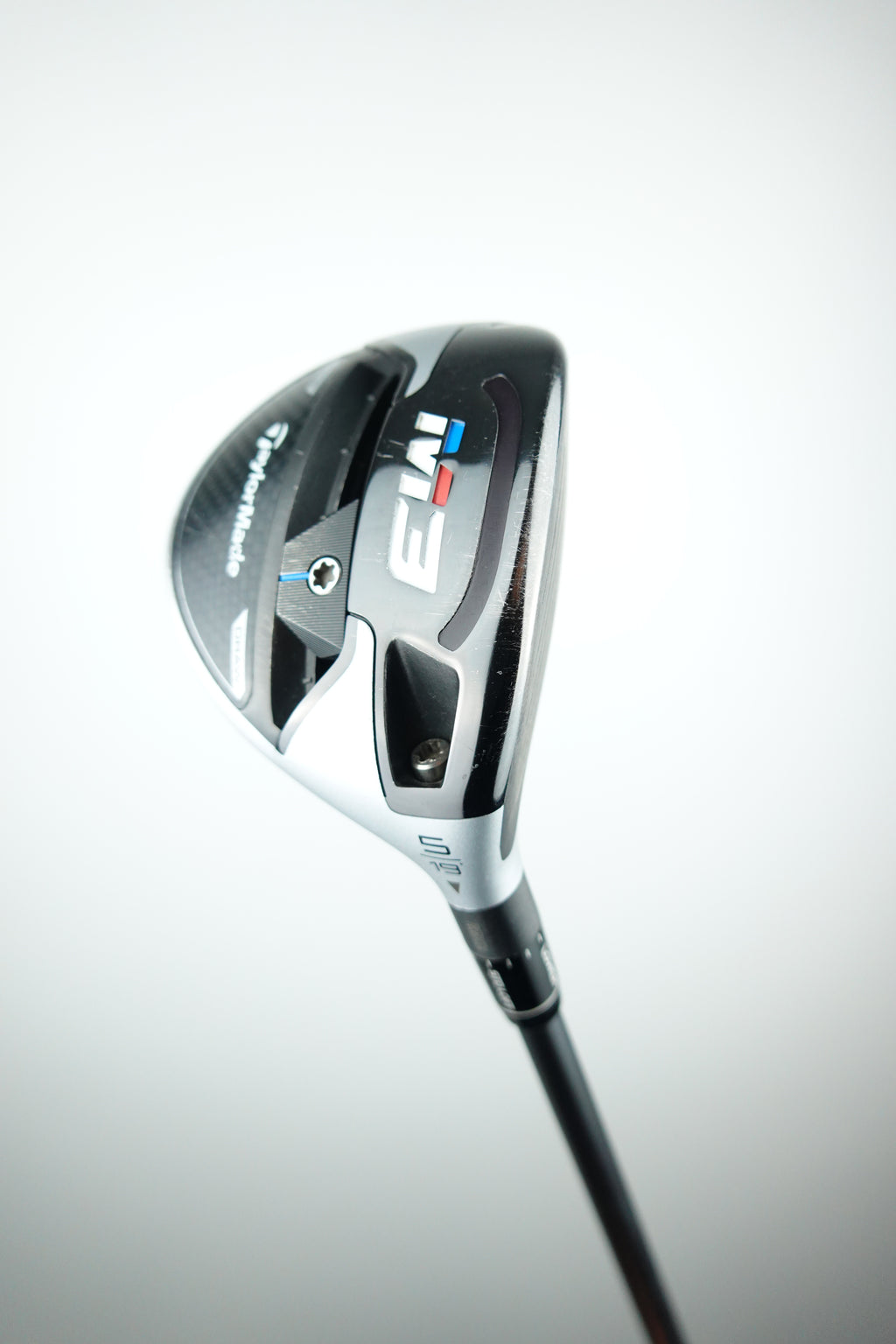 TaylorMade M3 5 Wood - 19 Degree - Fujikura Speeder 77 Grams S - Stiff - Right Hand