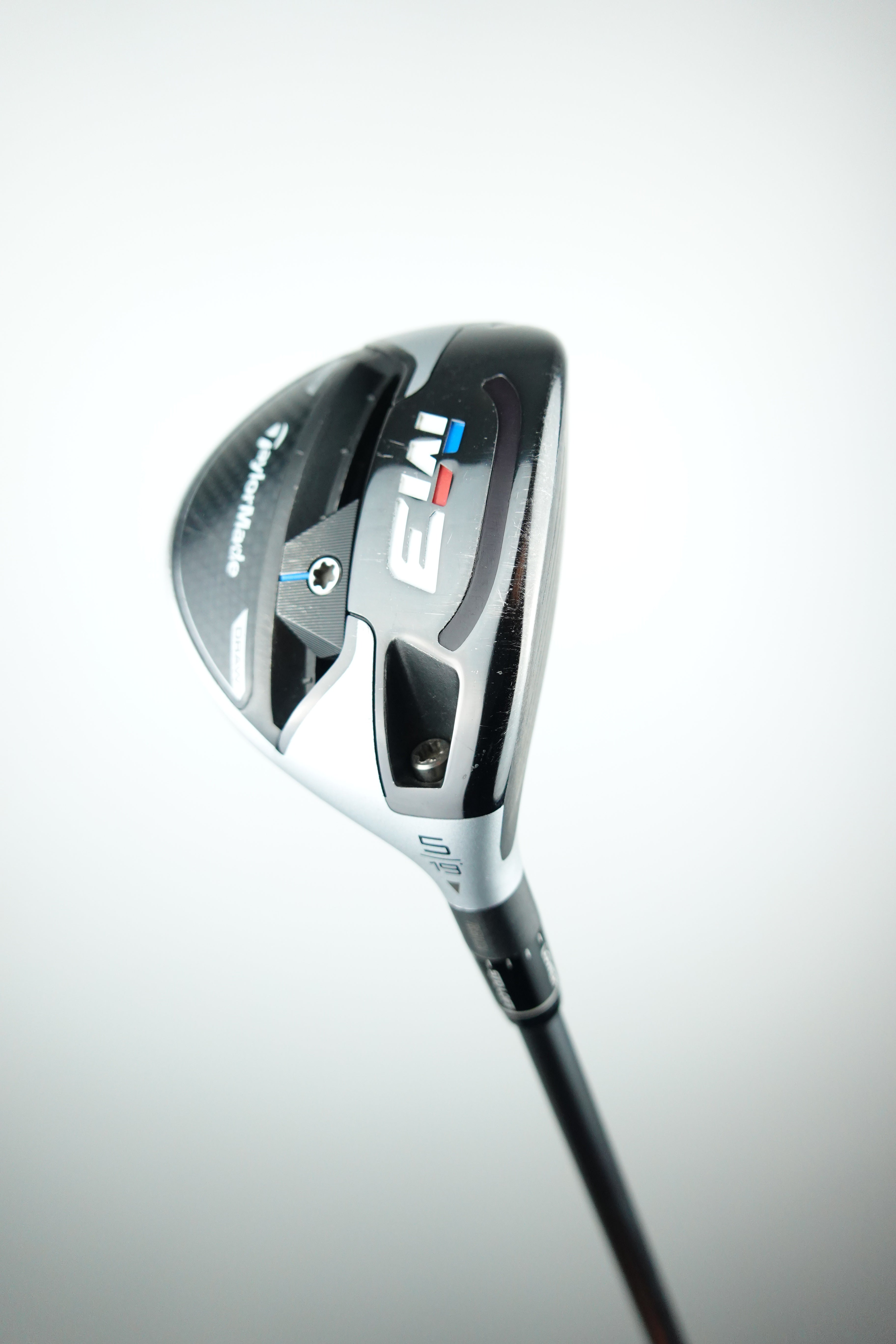 TaylorMade M3 5 Wood - 19 Degree - Fujikura Speeder 77 Grams S - Stiff - Right Hand