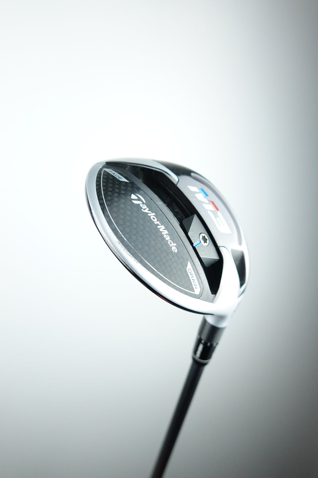 TaylorMade M3 5 Wood - 19 Degree - Fujikura Speeder 77 Grams S - Stiff - Right Hand