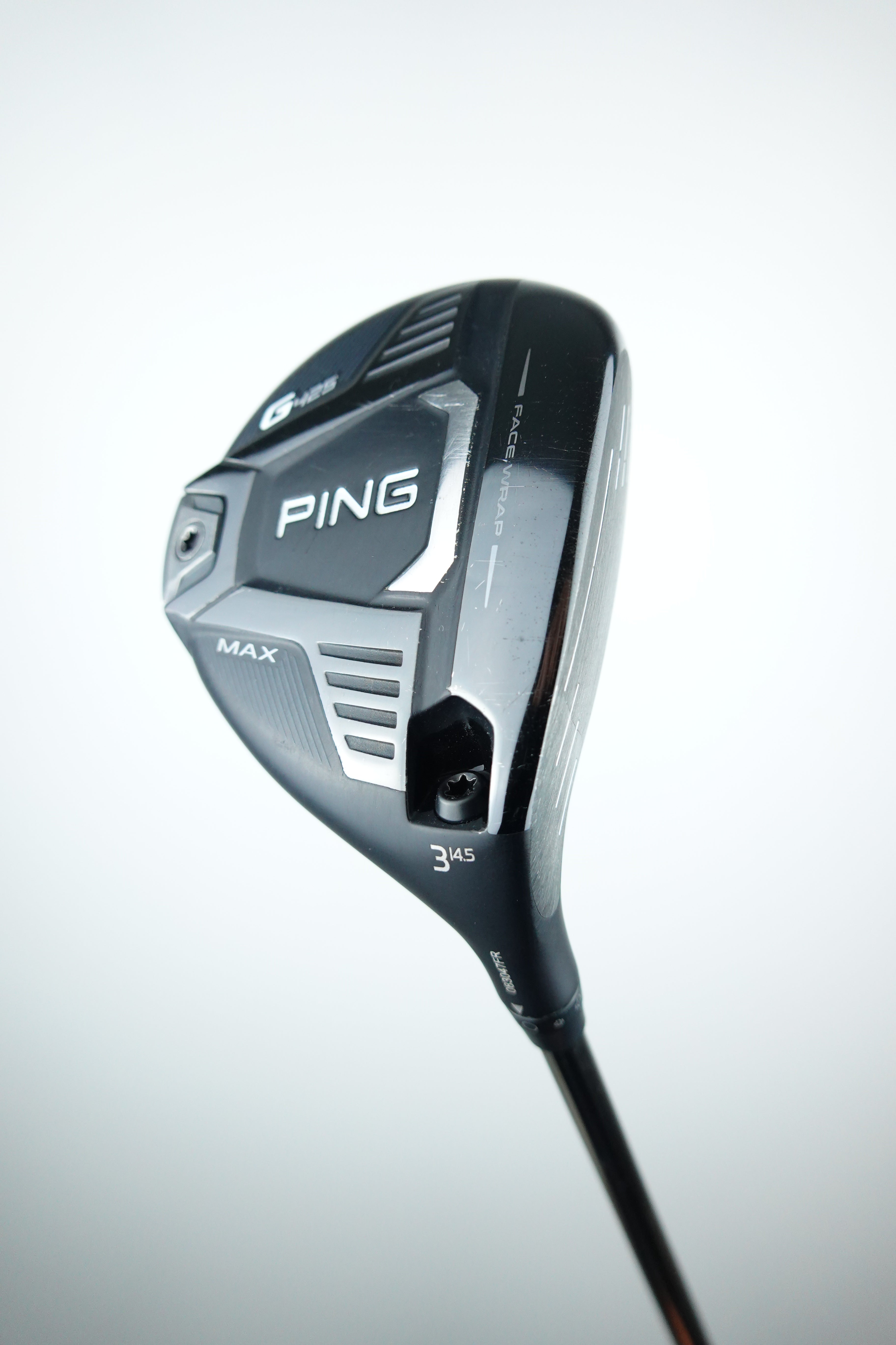 PING G425 MAX 3 Wood - 14.5 Degree - UST MAMIYA ATTAS EE 55R - Regular - Right Hand