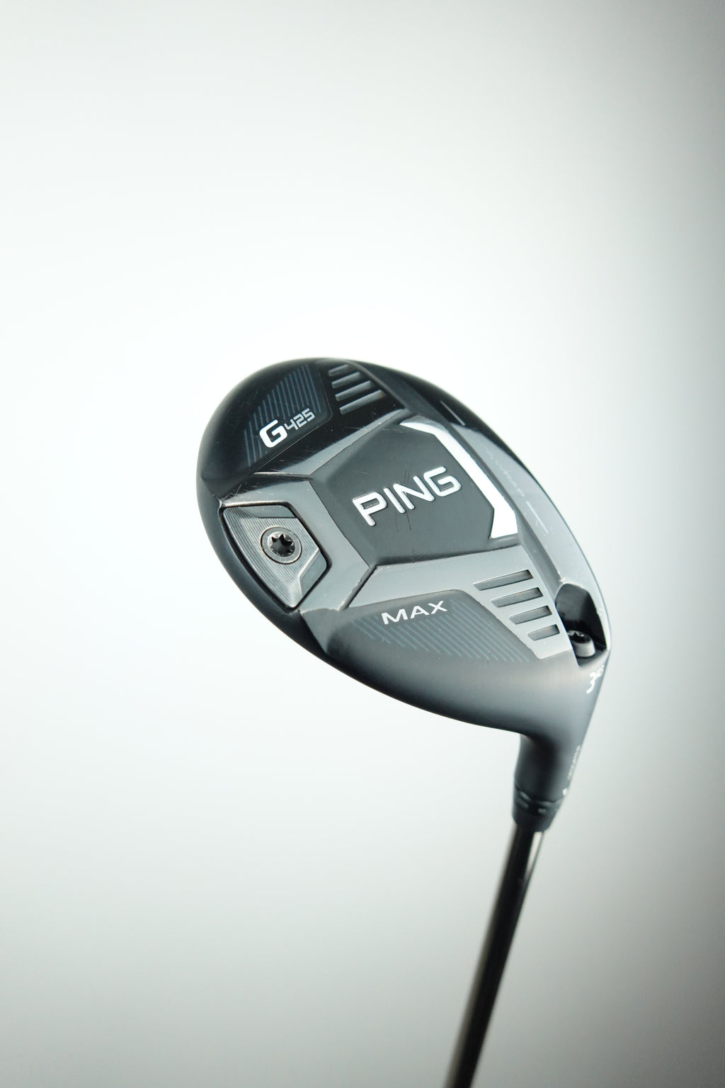 PING G425 MAX 3 Wood - 14.5 Degree - UST MAMIYA ATTAS EE 55R - Regular - Right Hand