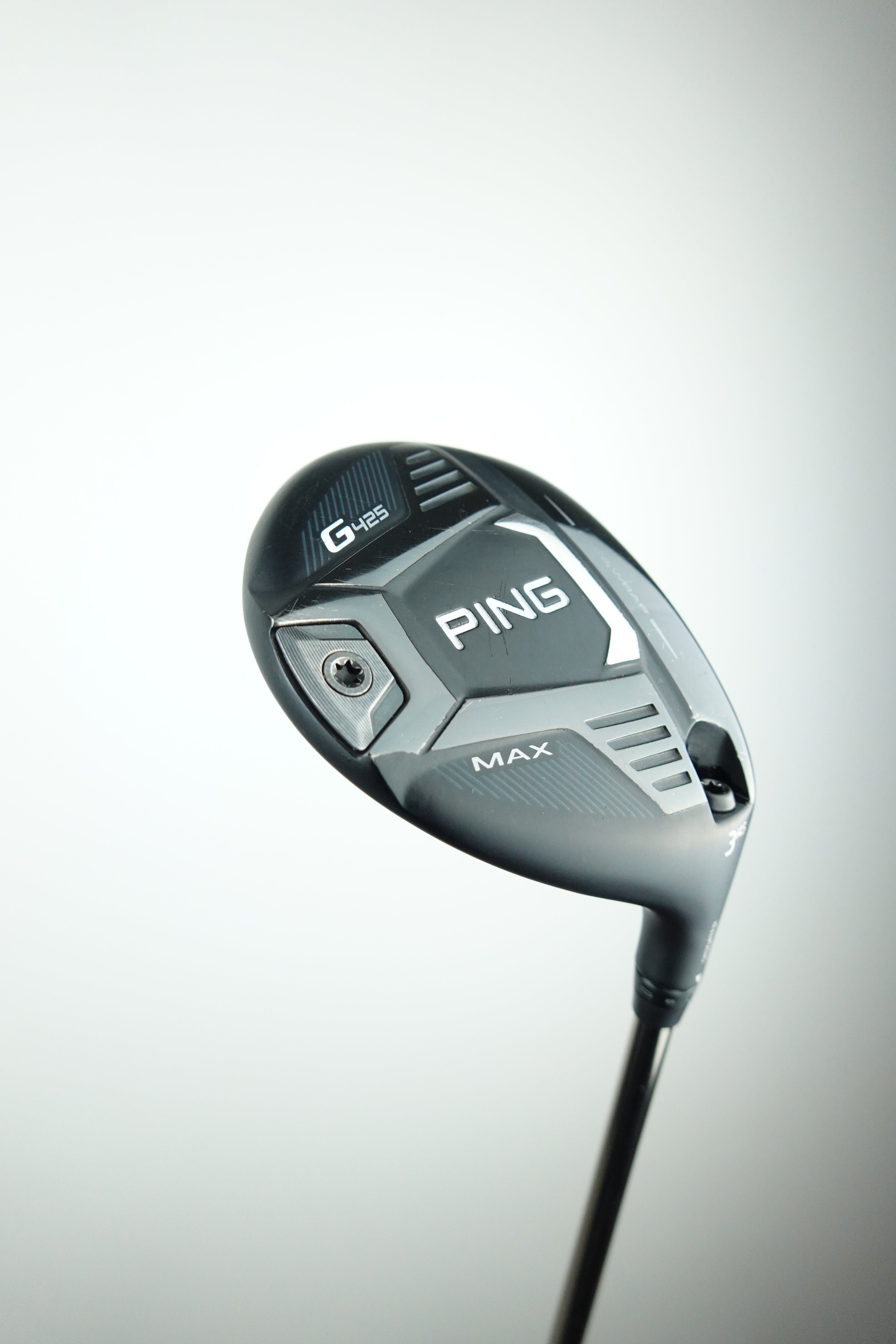 PING G425 MAX 3 Wood - 14.5 Degree - UST MAMIYA ATTAS EE 55R - Regular - Right Hand