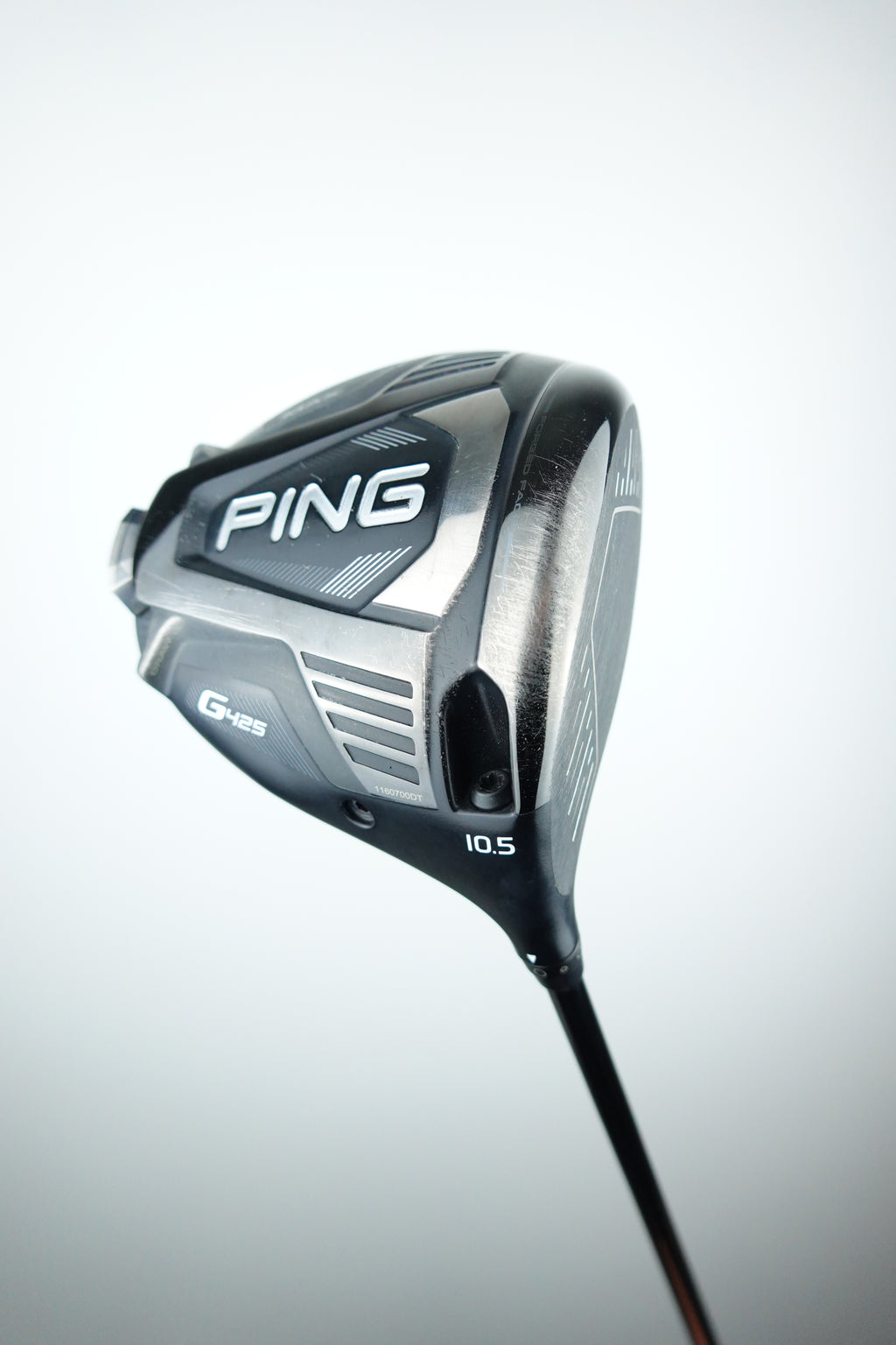 PING G425 MAX Driver - 10.5 Degree - ALTA JCB S - Stiff - Right Hand
